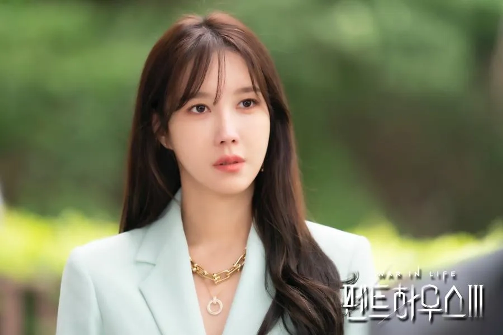 Ji-Ah Lee in The Penthouse: War in Life (2020)