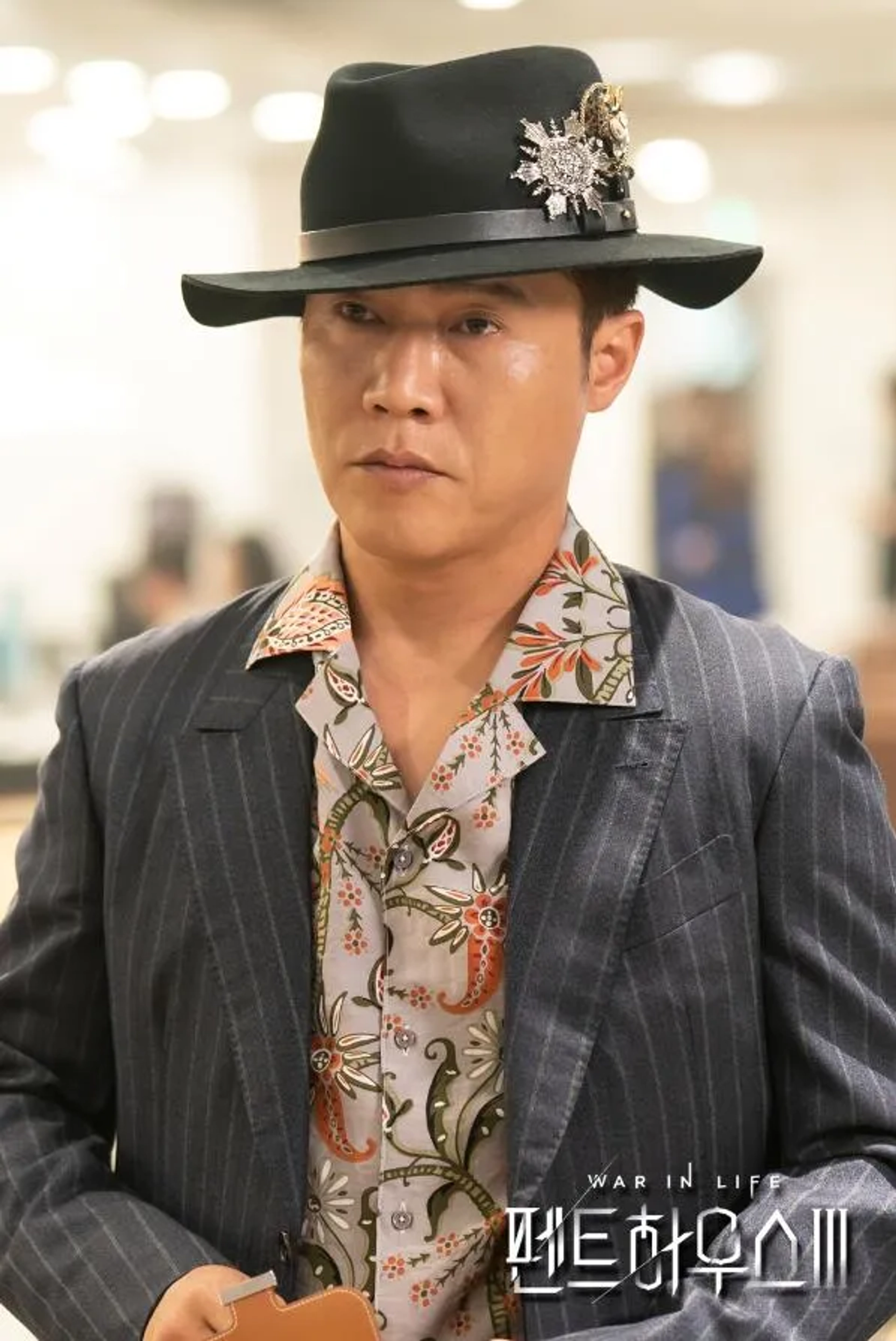 Park Ho-San in The Penthouse: War in Life (2020)