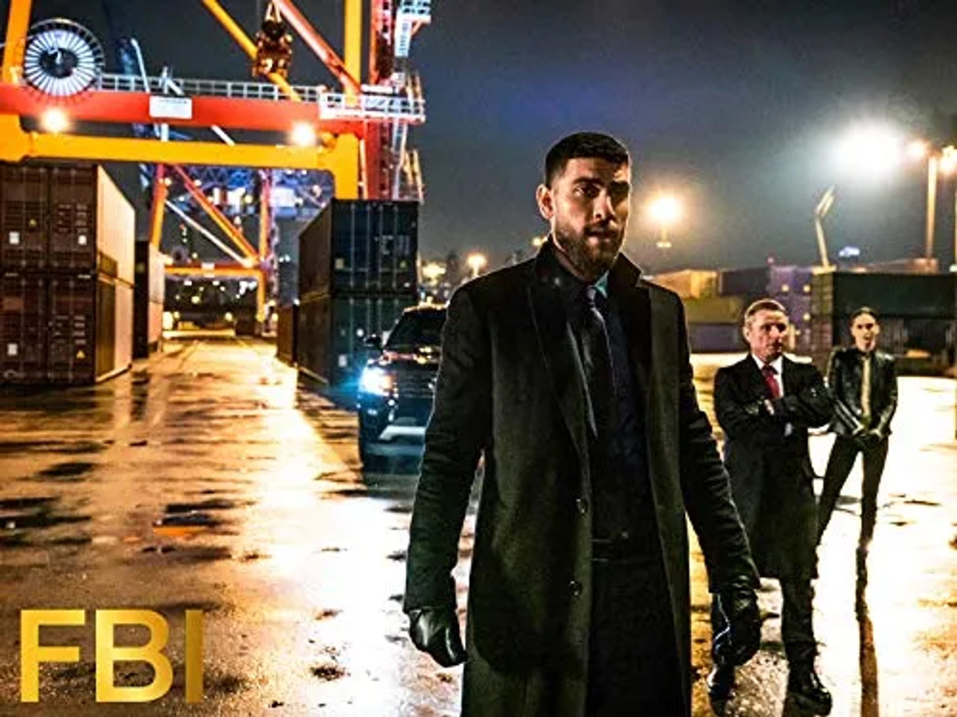 Zeeko Zaki in FBI (2018)