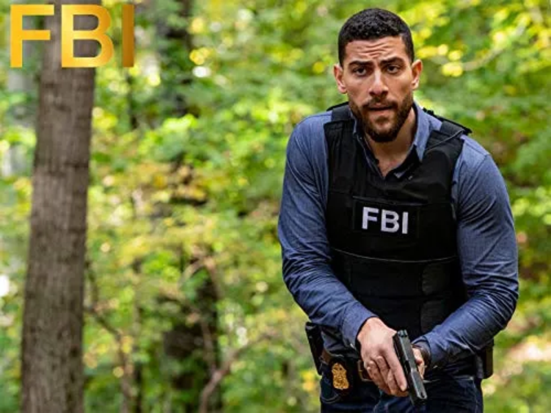 Zeeko Zaki in FBI (2018)