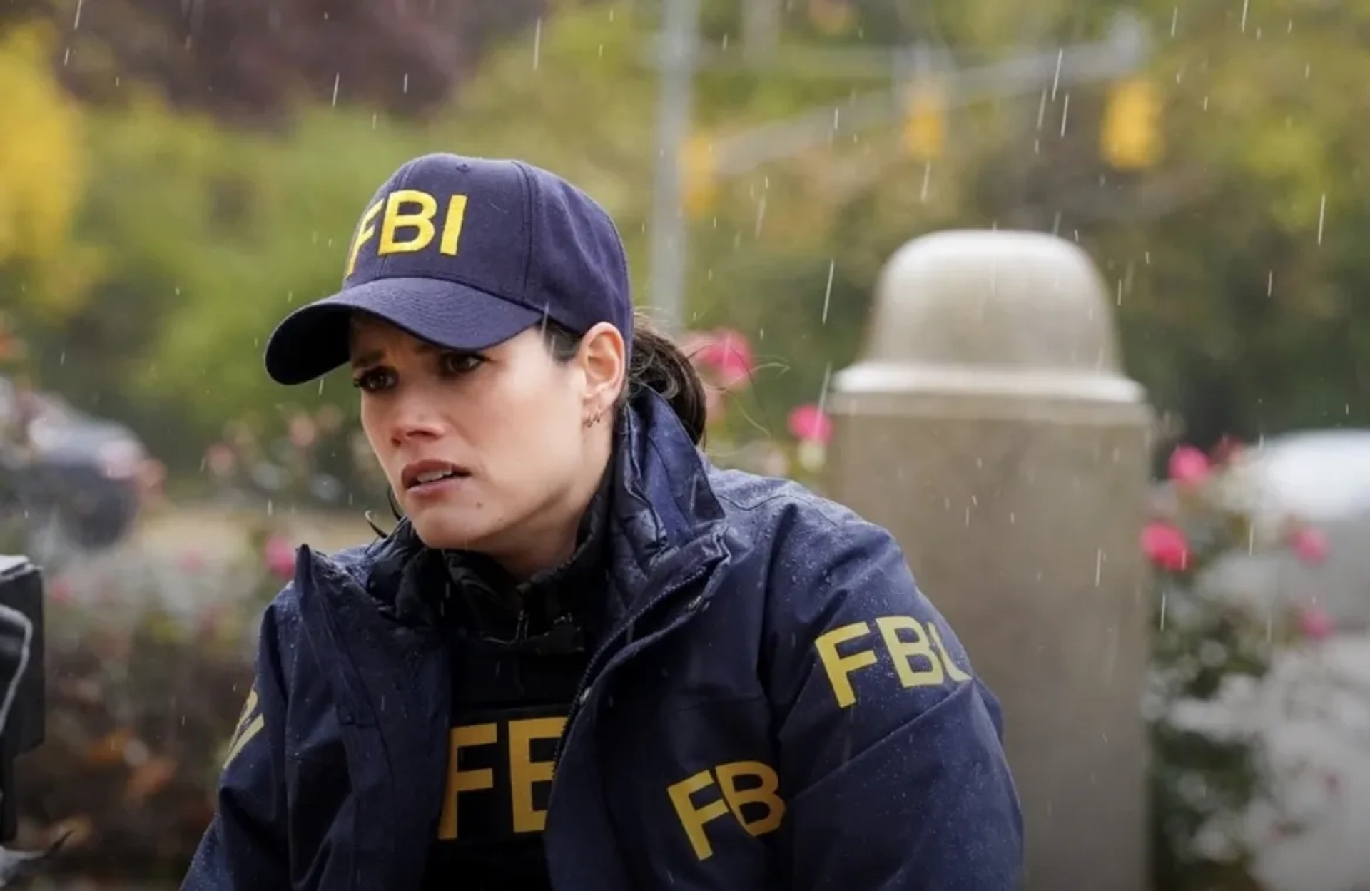 Missy Peregrym in FBI: Breakdown (2023)