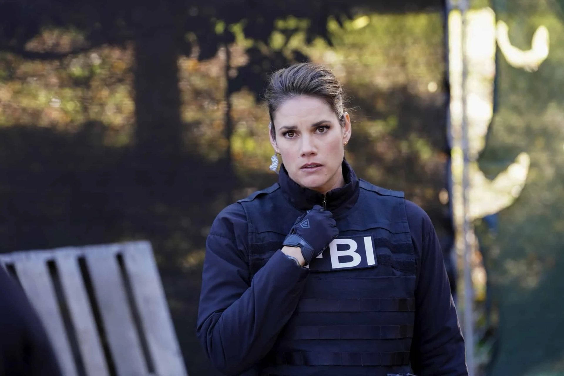 Missy Peregrym in FBI: Heroes (2023)