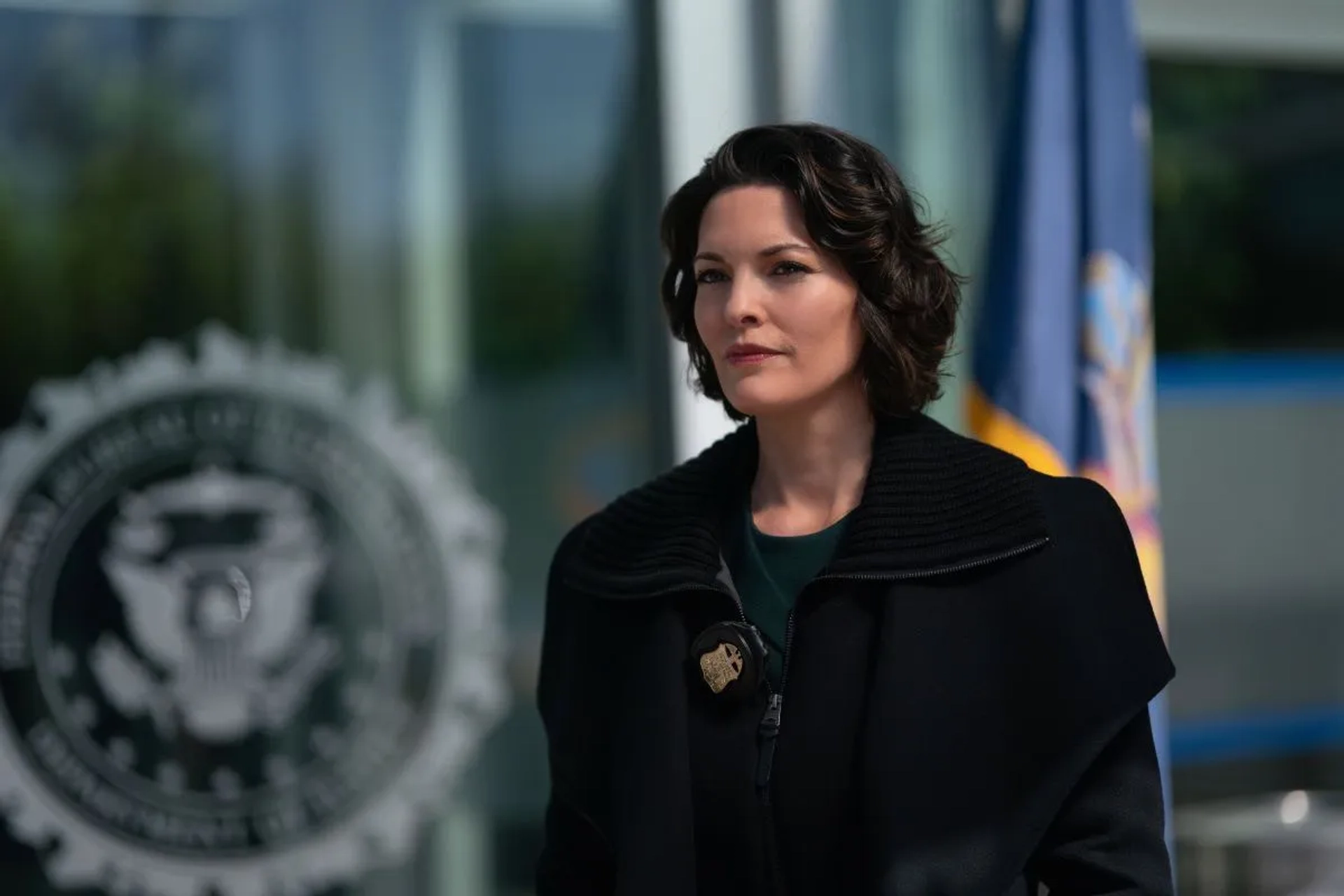 Alana De La Garza in FBI (2018)