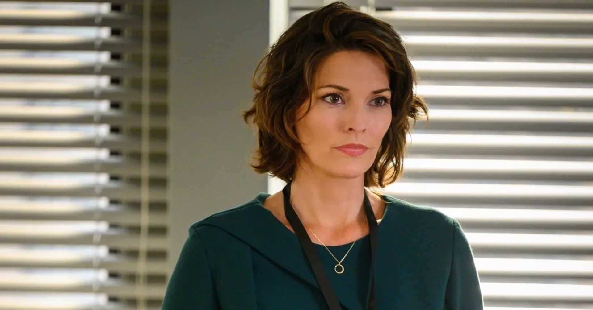 Alana De La Garza in FBI (2018)