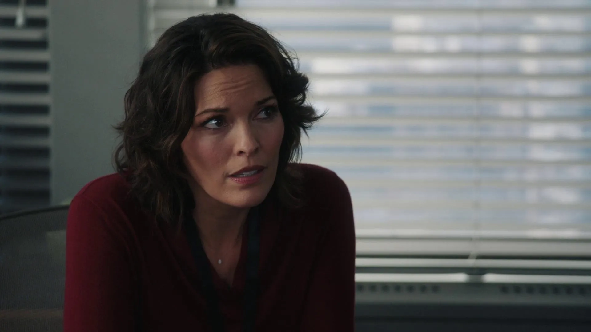 Alana De La Garza in FBI: Know Thyself (2021)