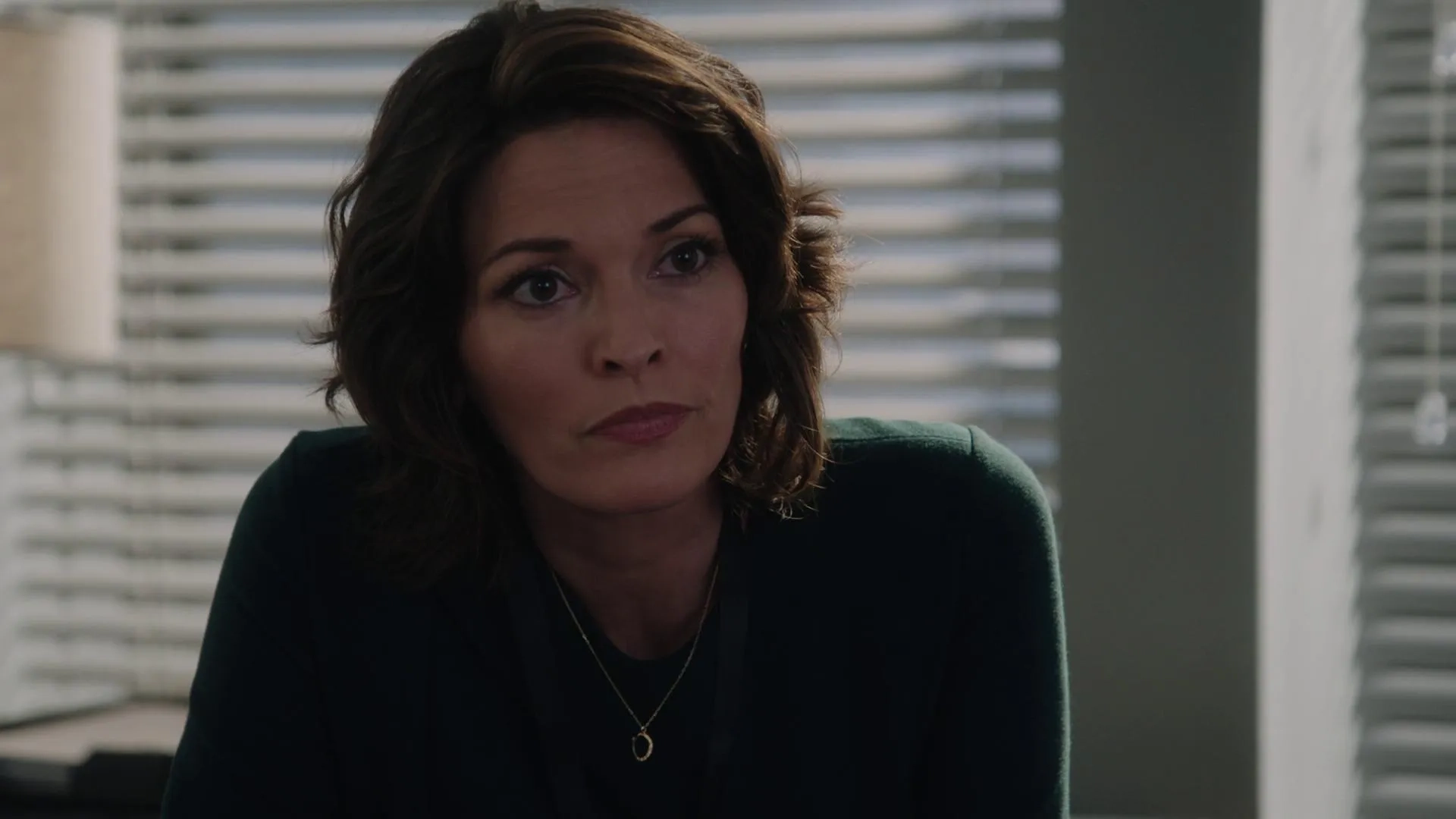 Alana De La Garza in FBI: Trauma (2021)