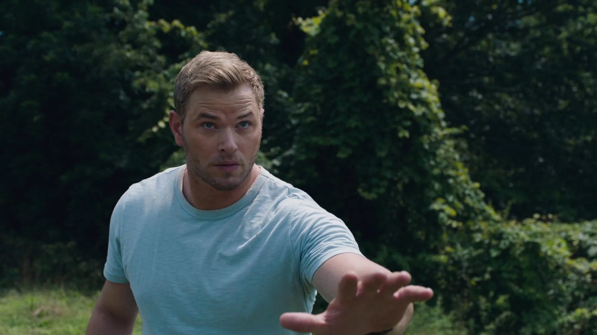 Kellan Lutz in FBI: All That Glitters (2021)