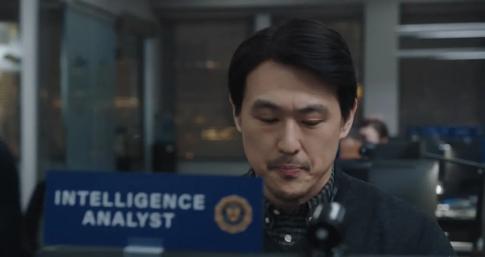 James Chen in FBI: Liar's Poker (2020)