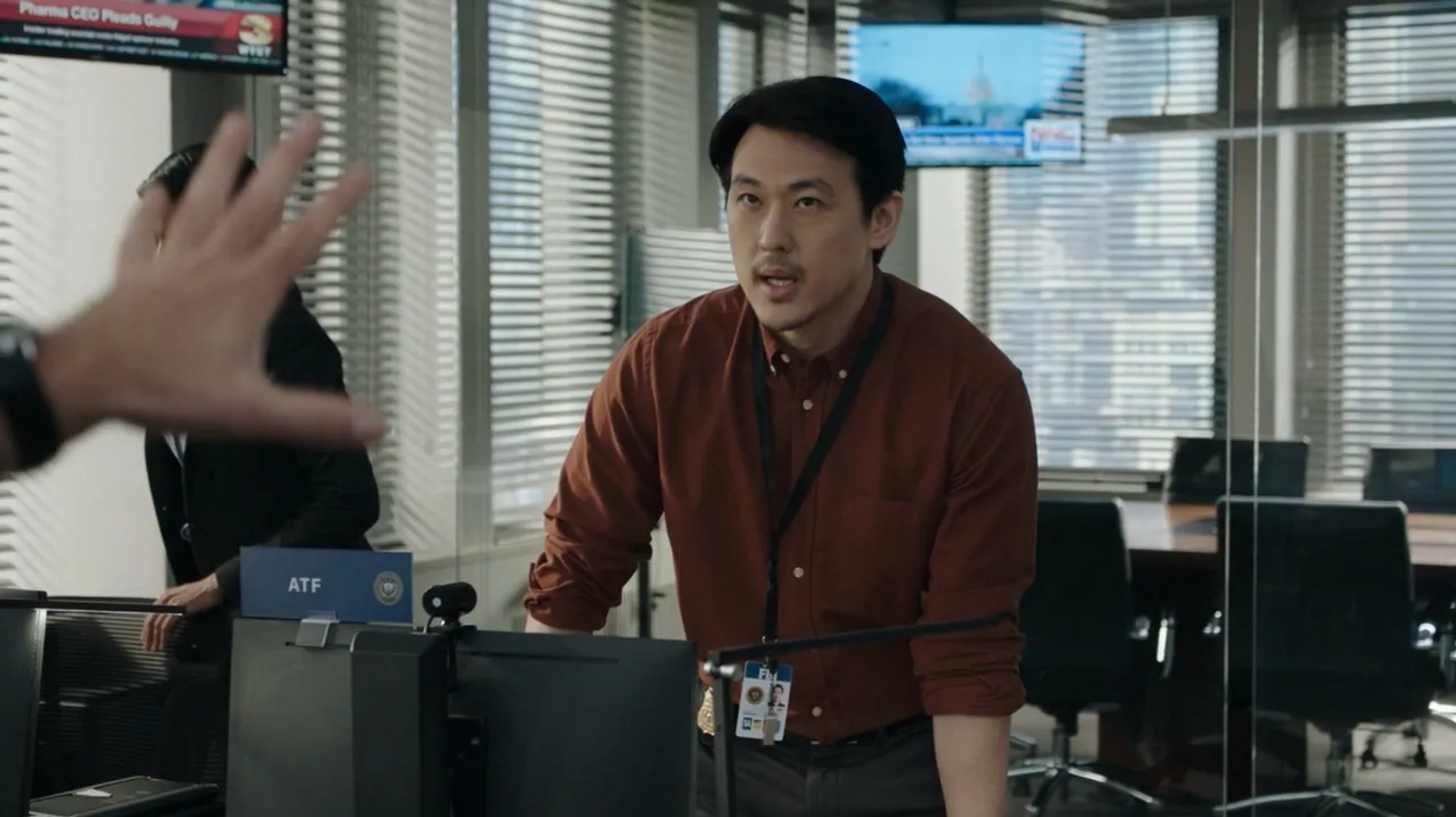 James Chen in FBI: Unreasonable Doubt (2020)