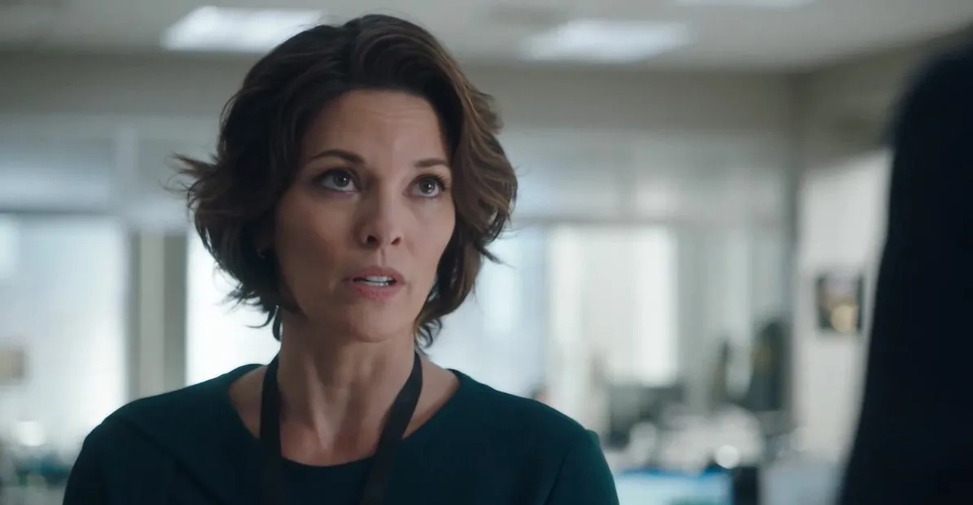 Alana De La Garza in FBI: Never Trust a Stranger (2020)