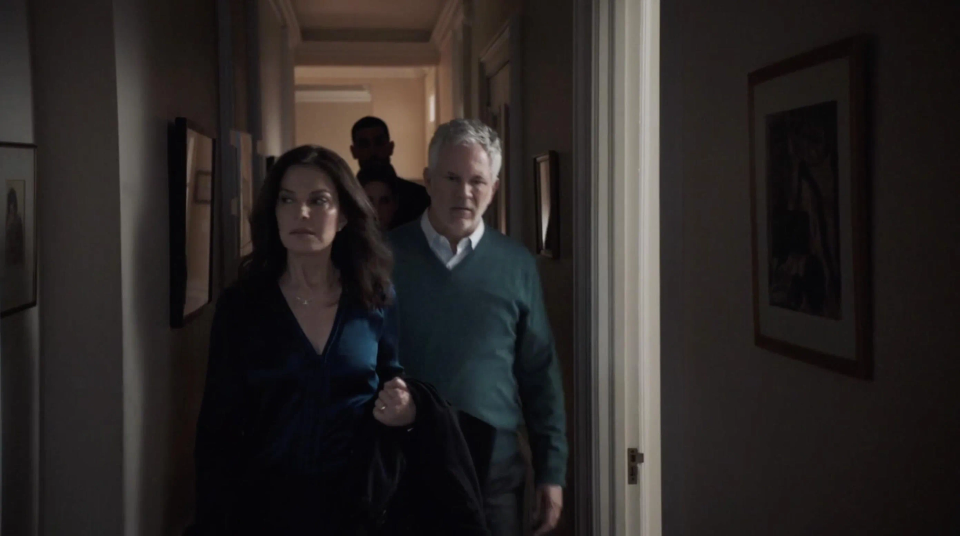 Sela Ward, Gerald McCullouch, and Zeeko Zaki in FBI (2018)