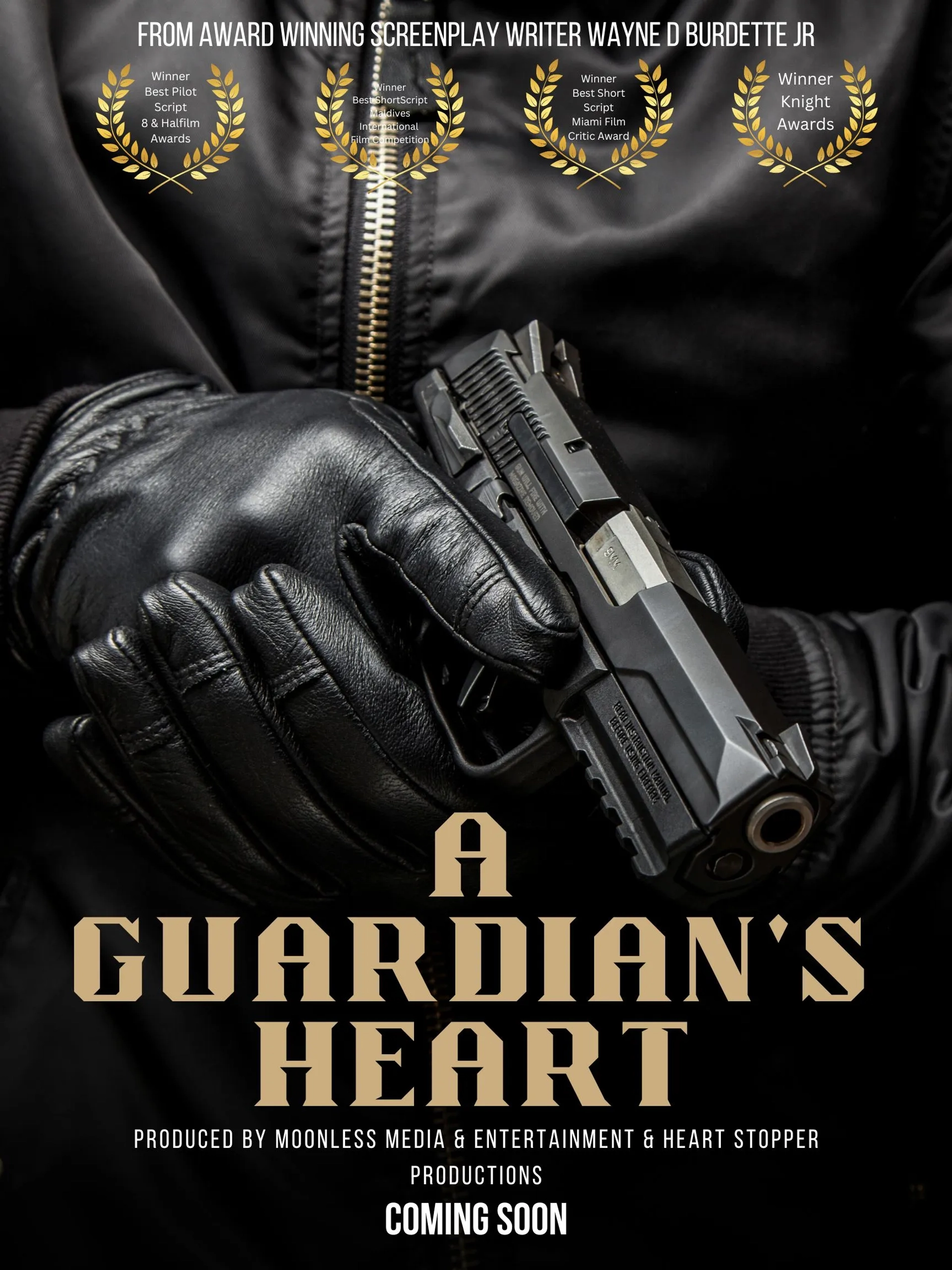 فیلم قلب یک نگهبان (A Guardian's Heart 2024)