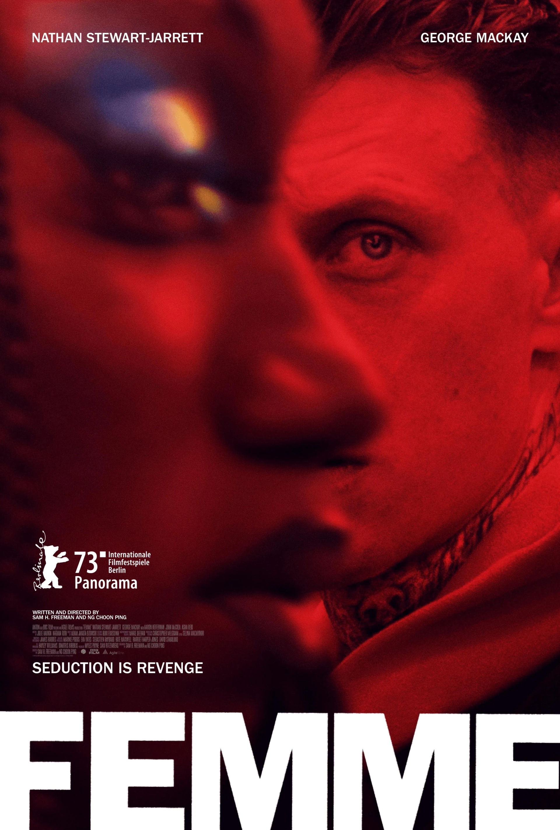 دانلود فیلم زن (Femme 2023)