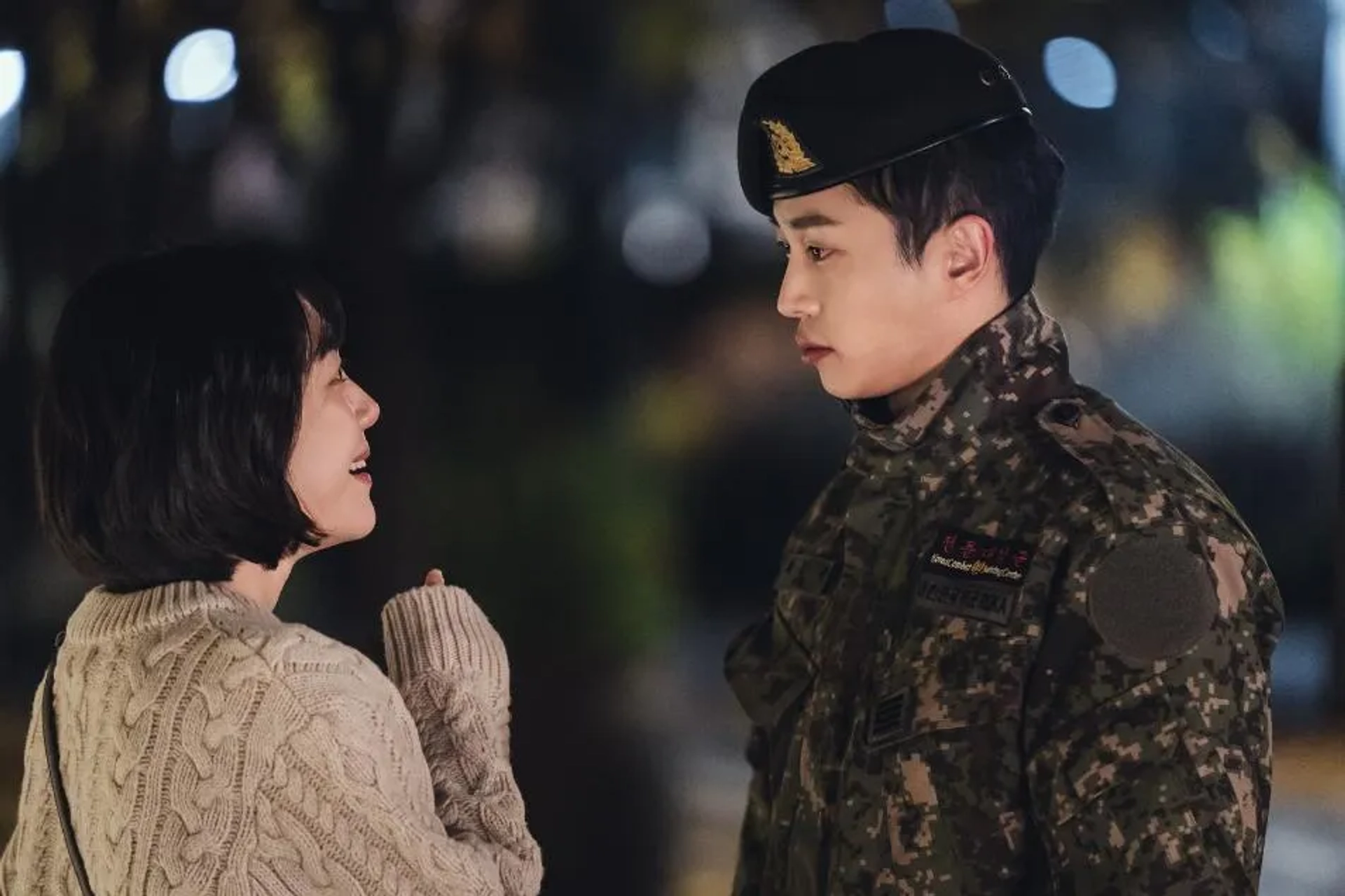 Kim Min-Suk and Joo-yeon So in Lovestruck in the City (2020)