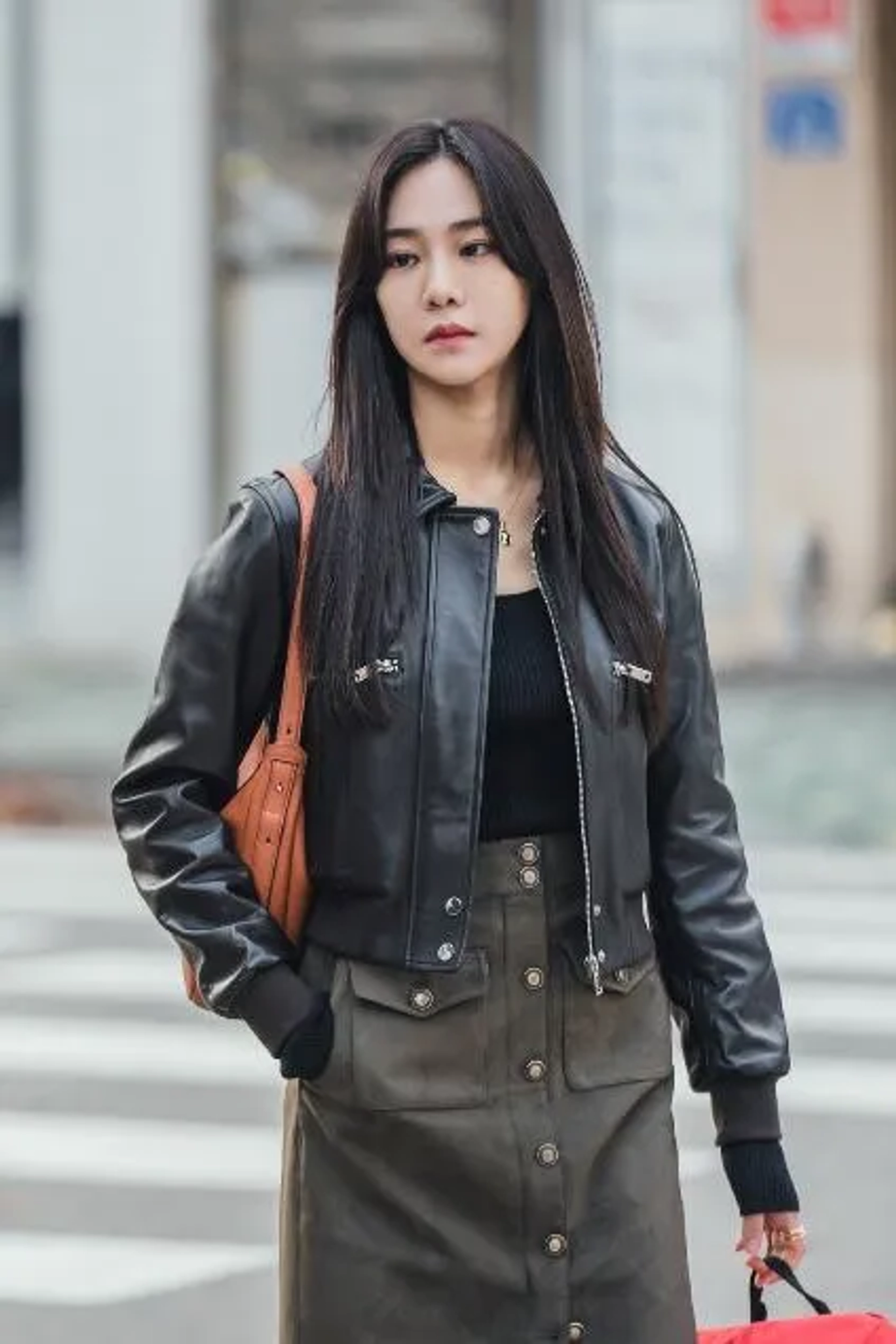 Han Ji-Eun in Lovestruck in the City (2020)