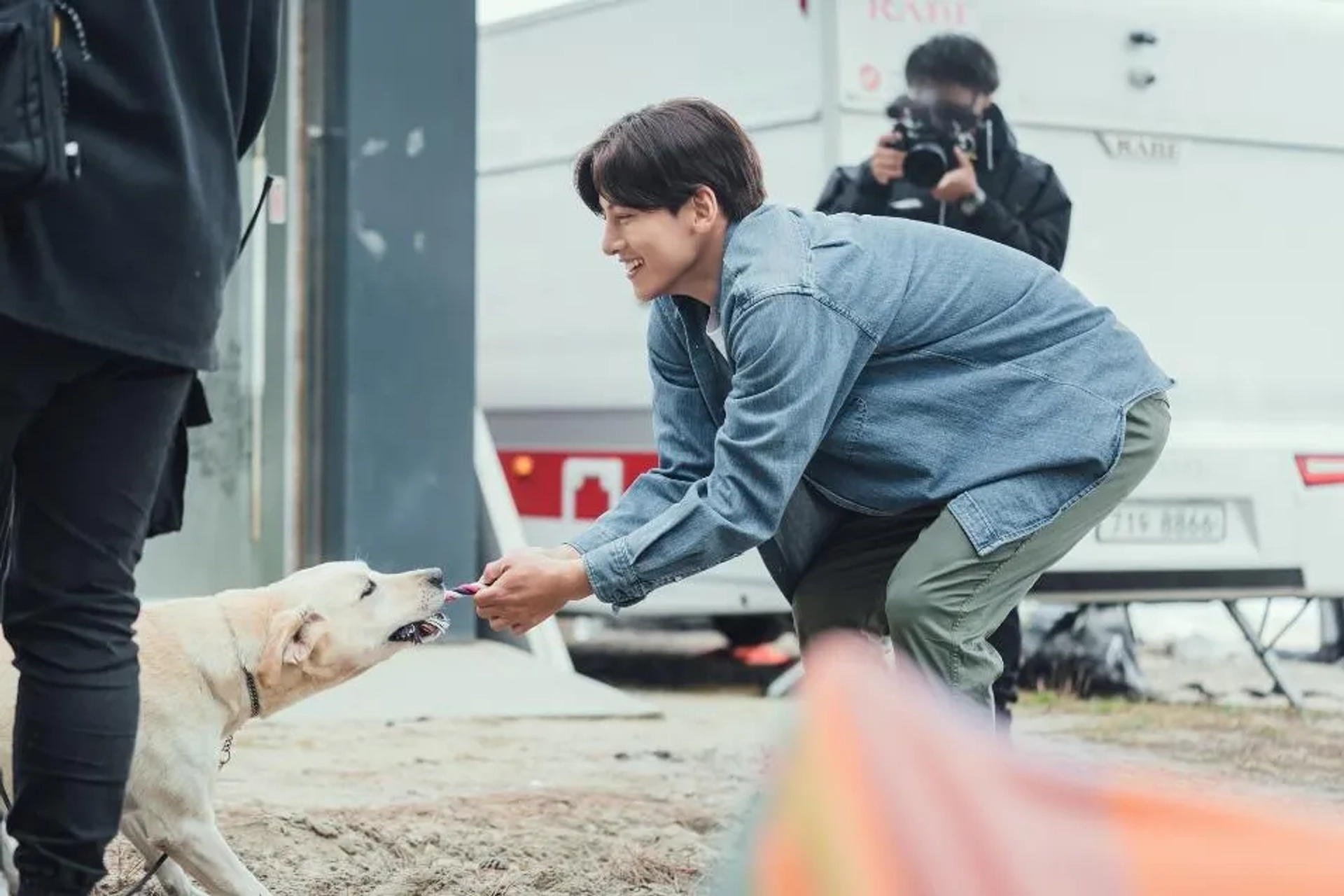 Ji Chang-wook in Lovestruck in the City (2020)