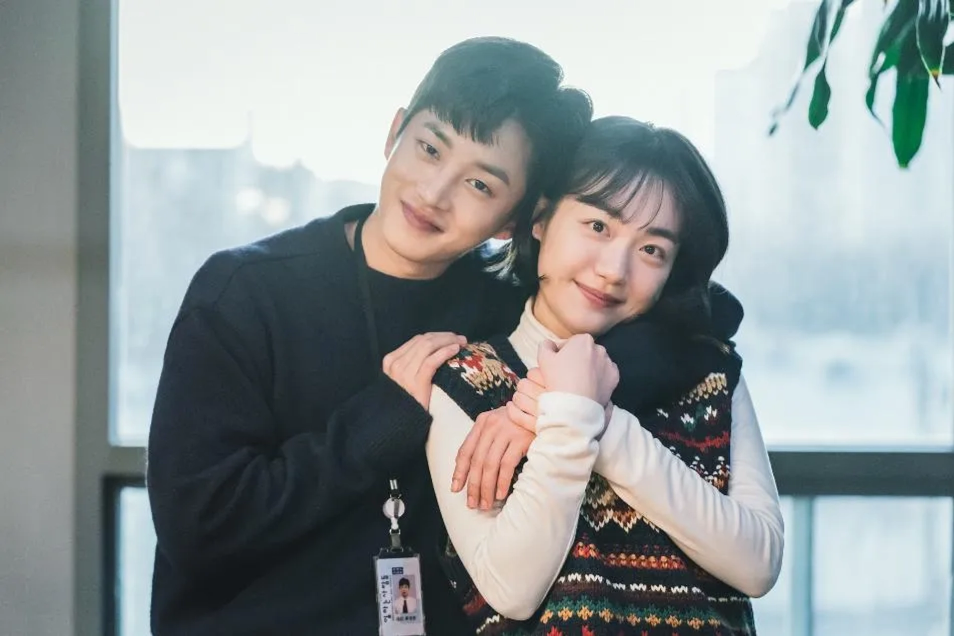 Kim Min-Suk and Joo-yeon So in Lovestruck in the City (2020)