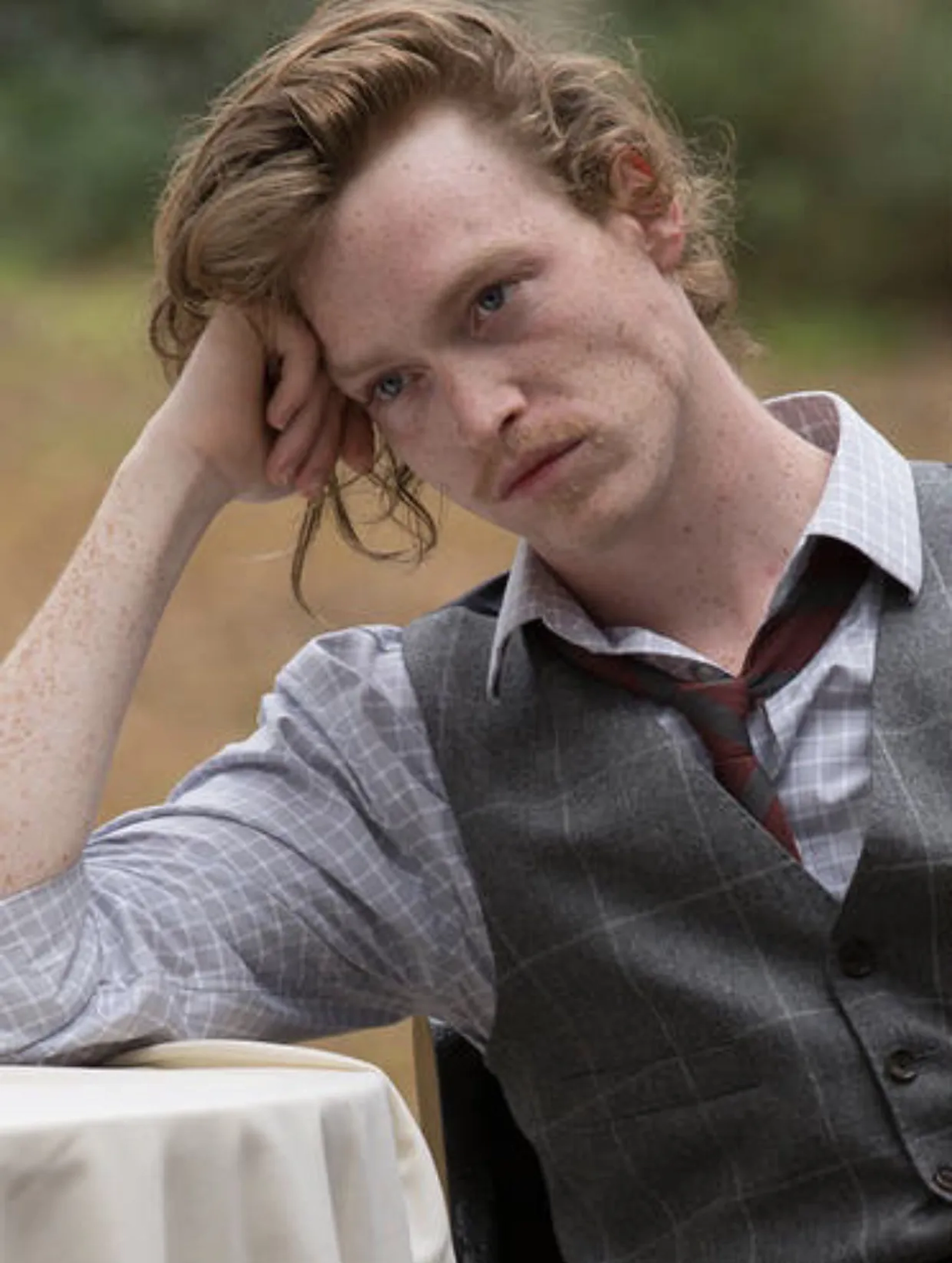 Caleb Landry Jones in Get Out (2017)