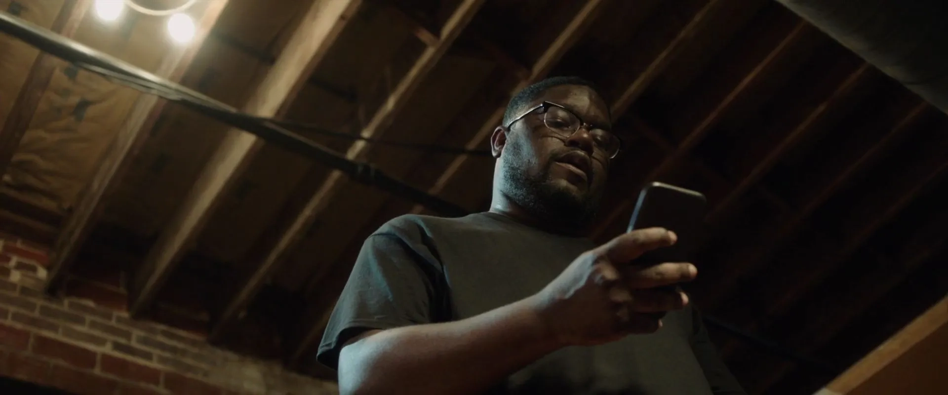 Lil Rel Howery in Get Out (2017)