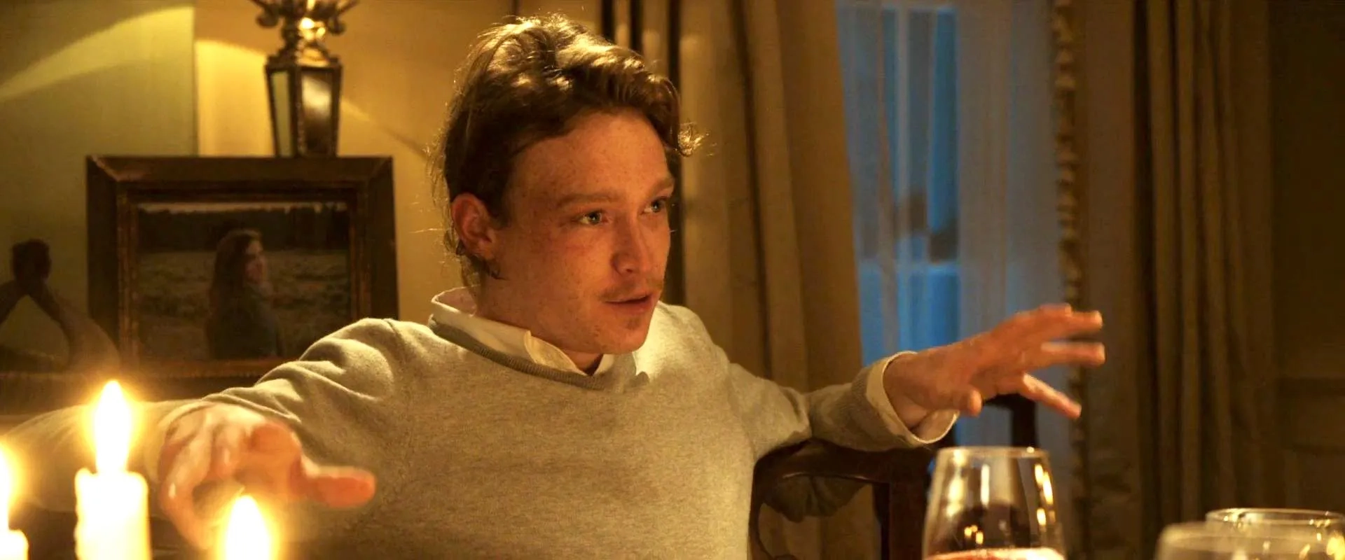 Caleb Landry Jones in Get Out (2017)