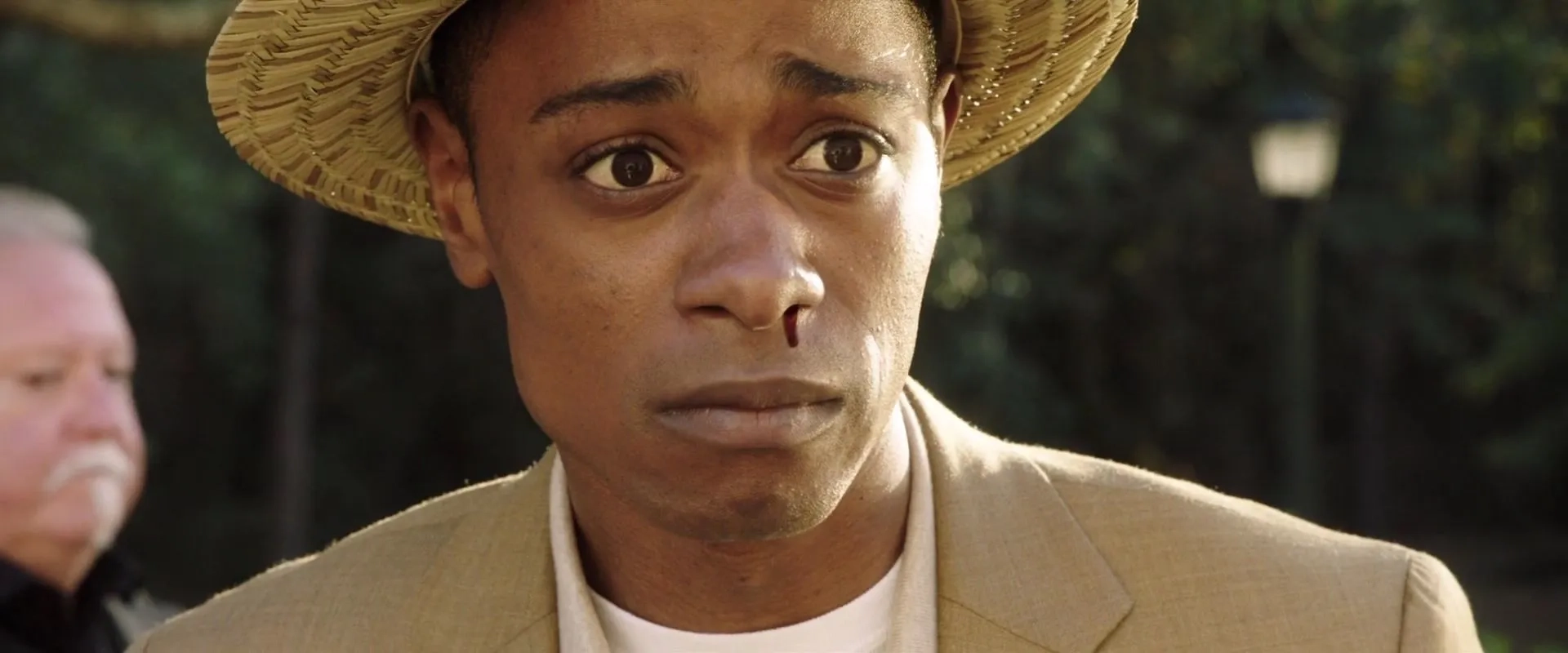 LaKeith Stanfield in Get Out (2017)