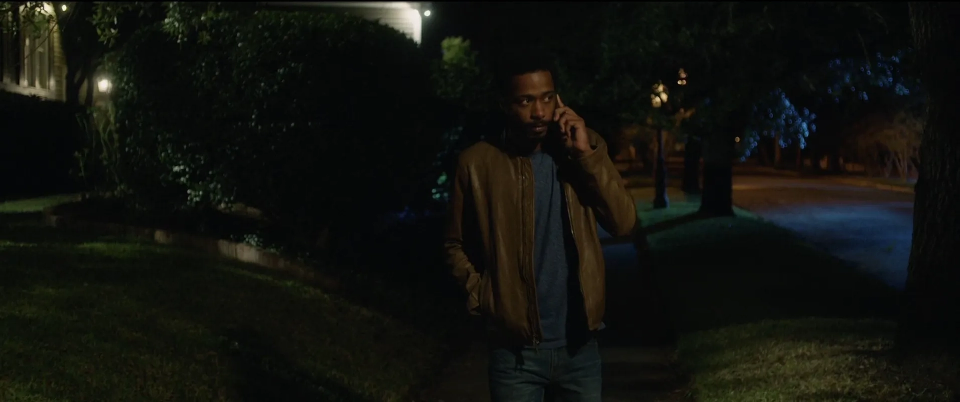 LaKeith Stanfield in Get Out (2017)