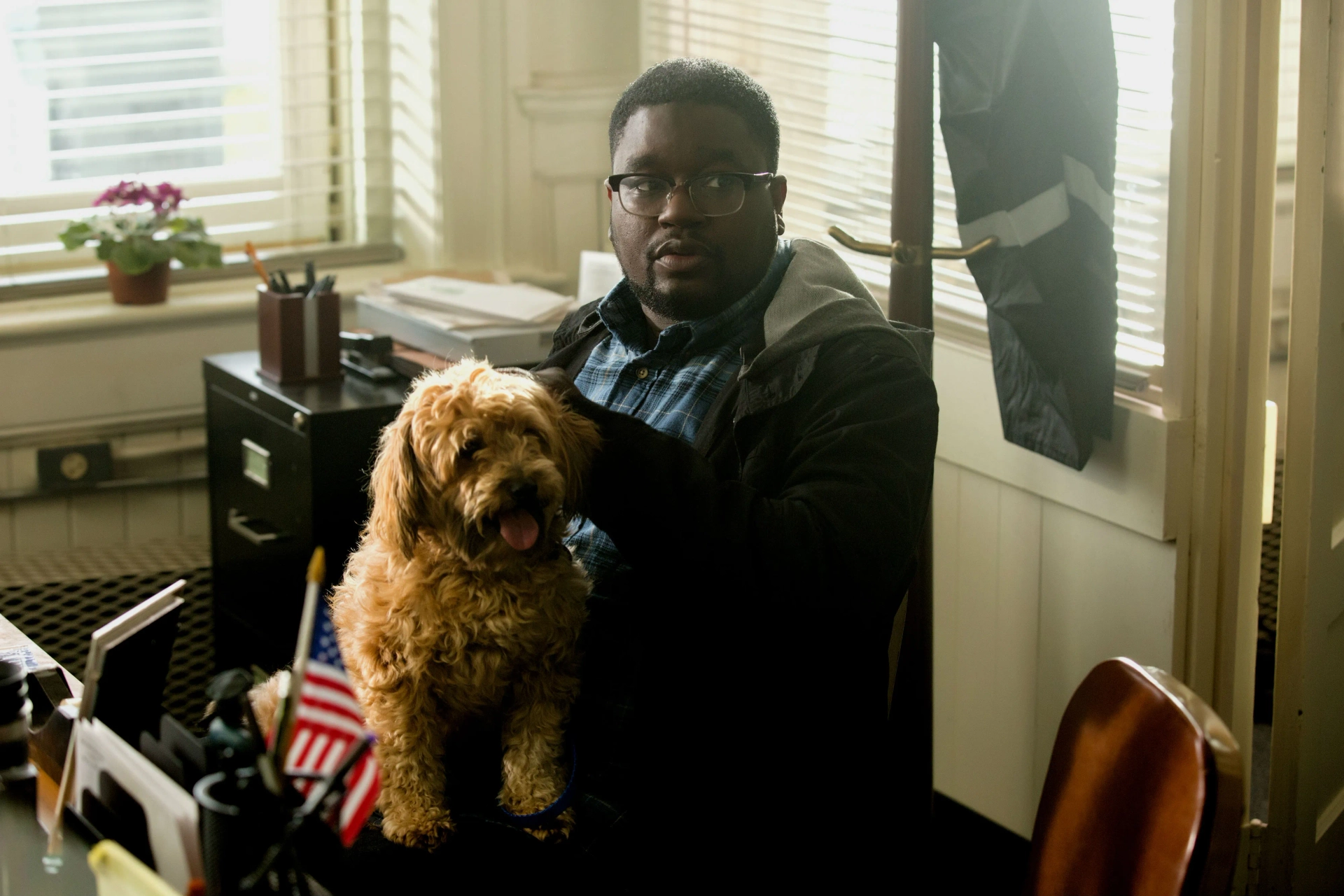 Lil Rel Howery in Get Out (2017)