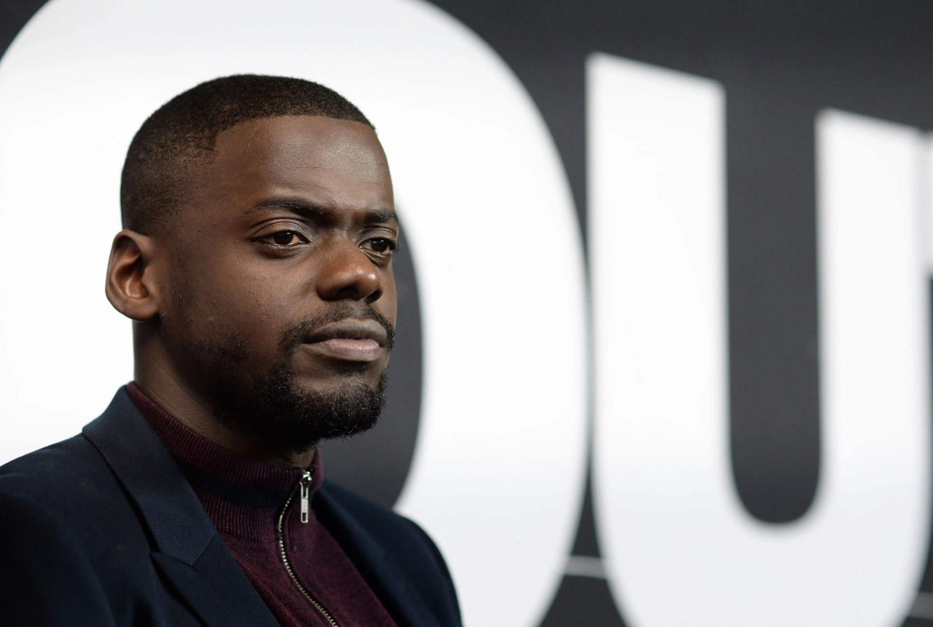 Daniel Kaluuya at an event for Get Out (2017)