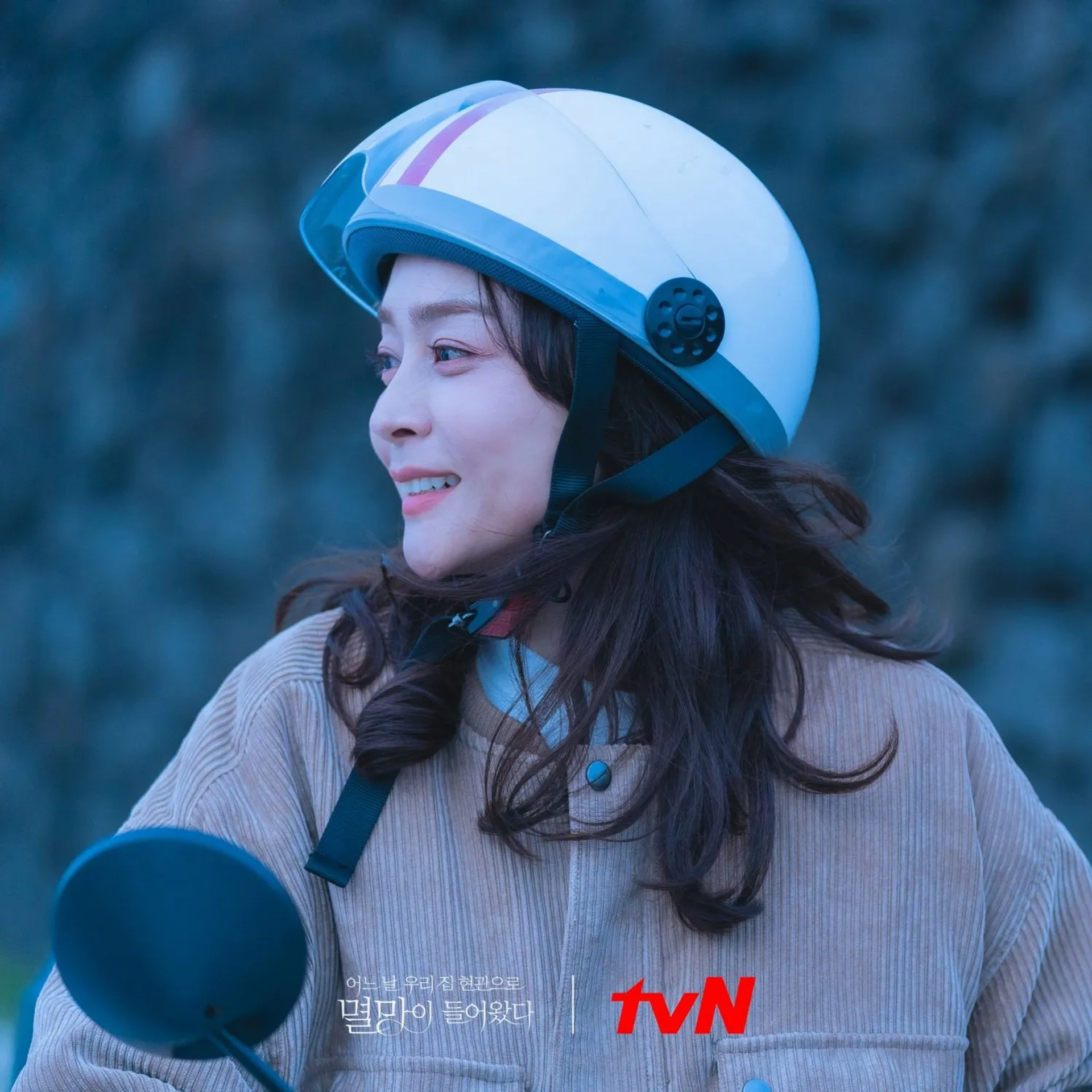 Woo Hee-Jin in Doom at Your Service (2021)