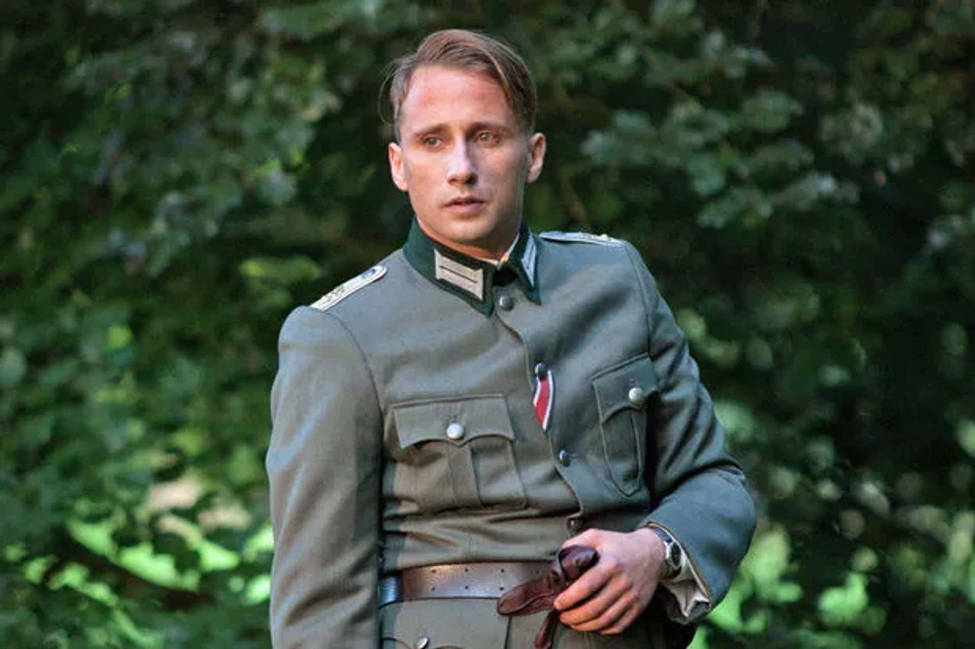 Matthias Schoenaerts in Suite Française (2014)