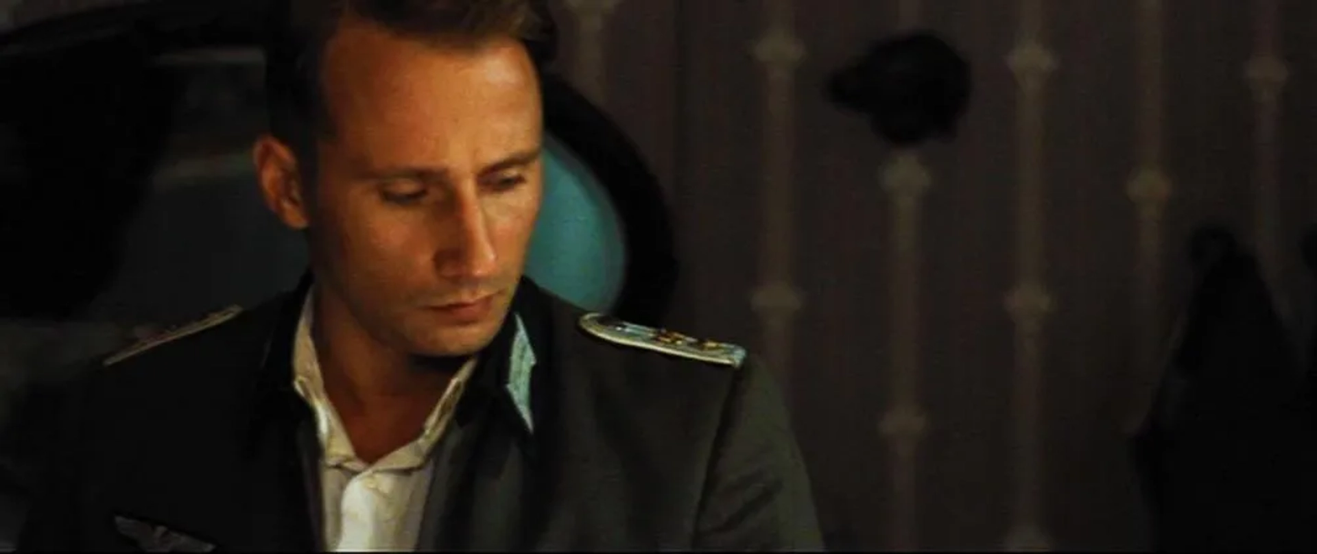 Matthias Schoenaerts in Suite Française (2014)