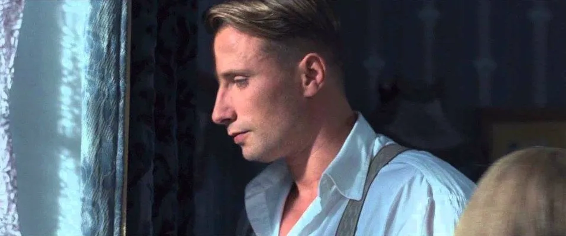 Matthias Schoenaerts in Suite Française (2014)