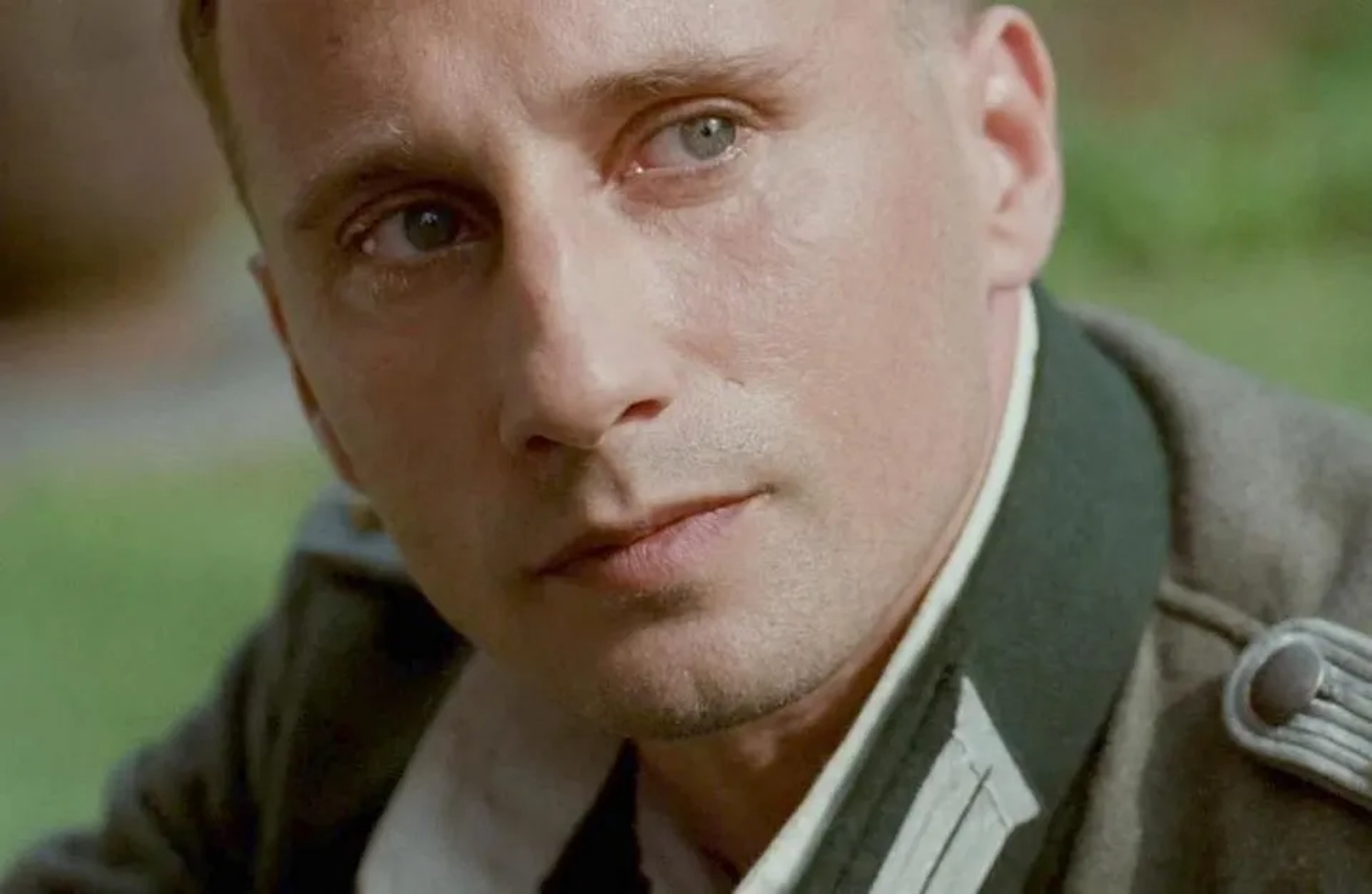 Matthias Schoenaerts in Suite Française (2014)