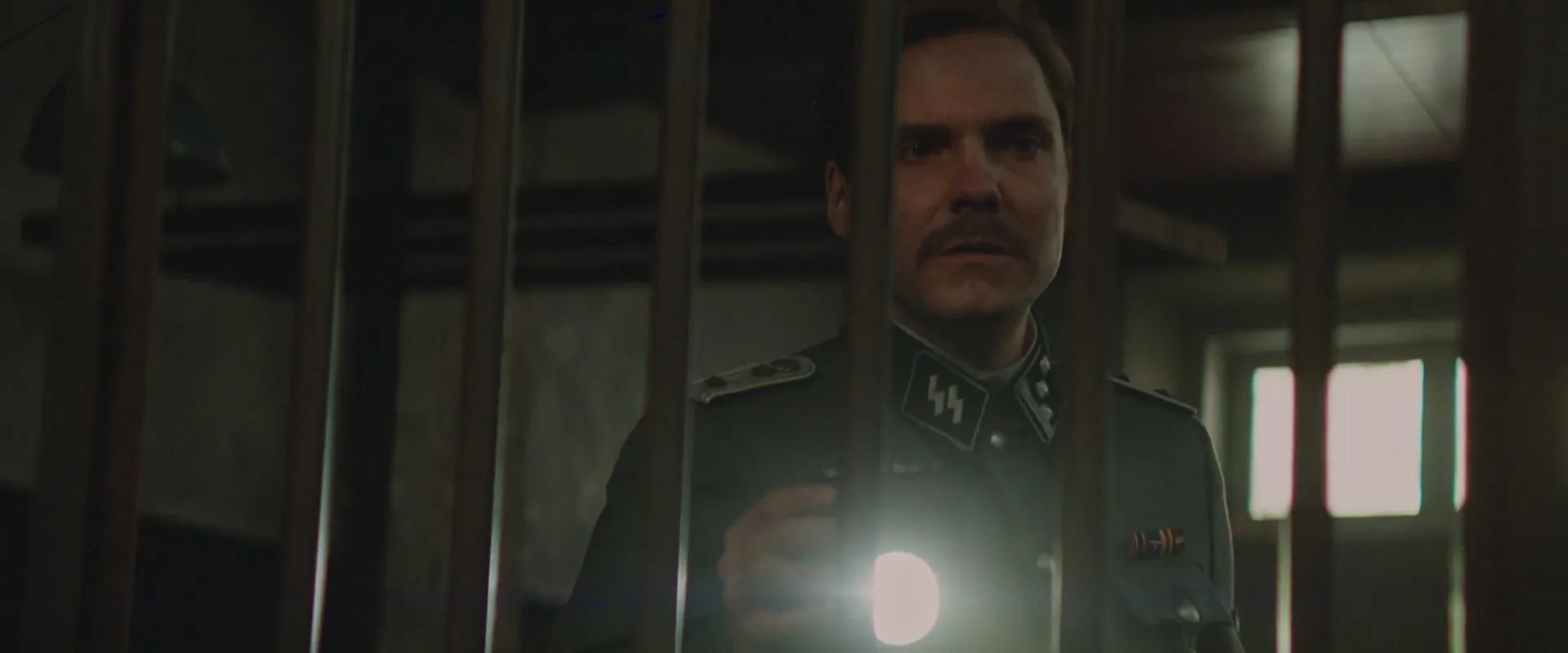 Daniel Brühl in The Zookeeper's Wife (2017)