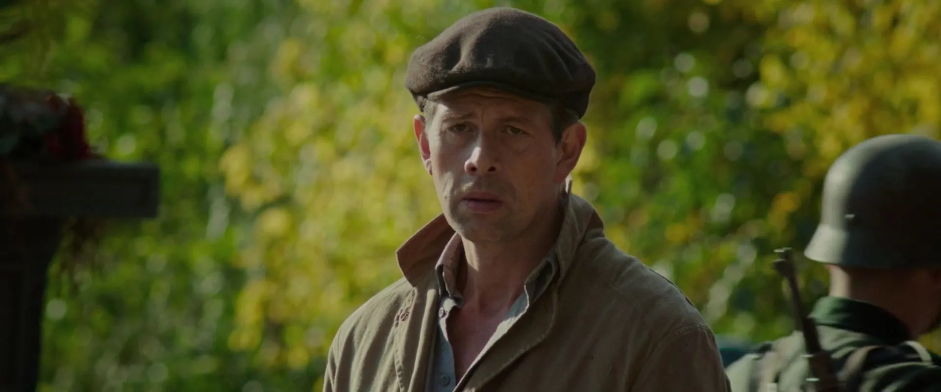 Johan Heldenbergh in The Zookeeper's Wife (2017)