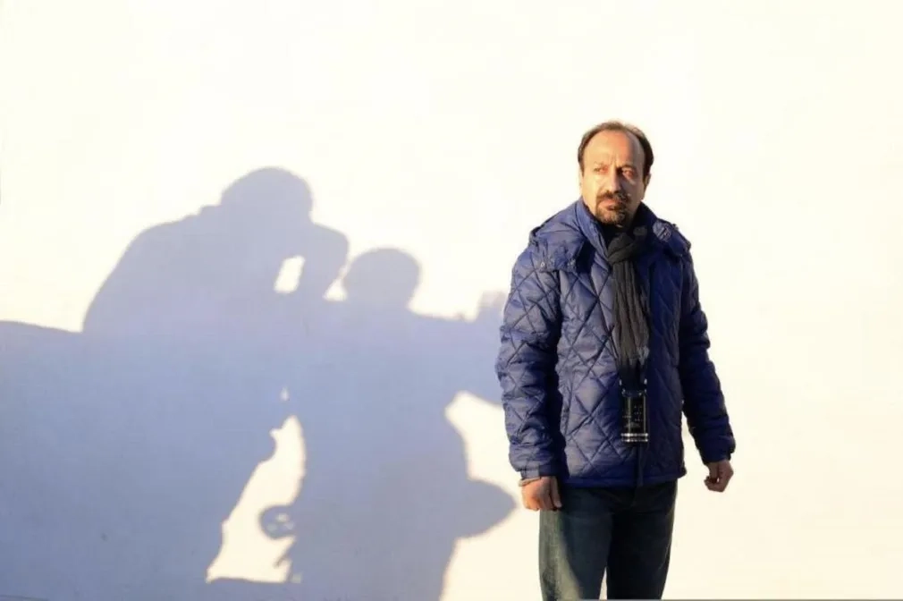 Asghar Farhadi in The Salesman (2016)