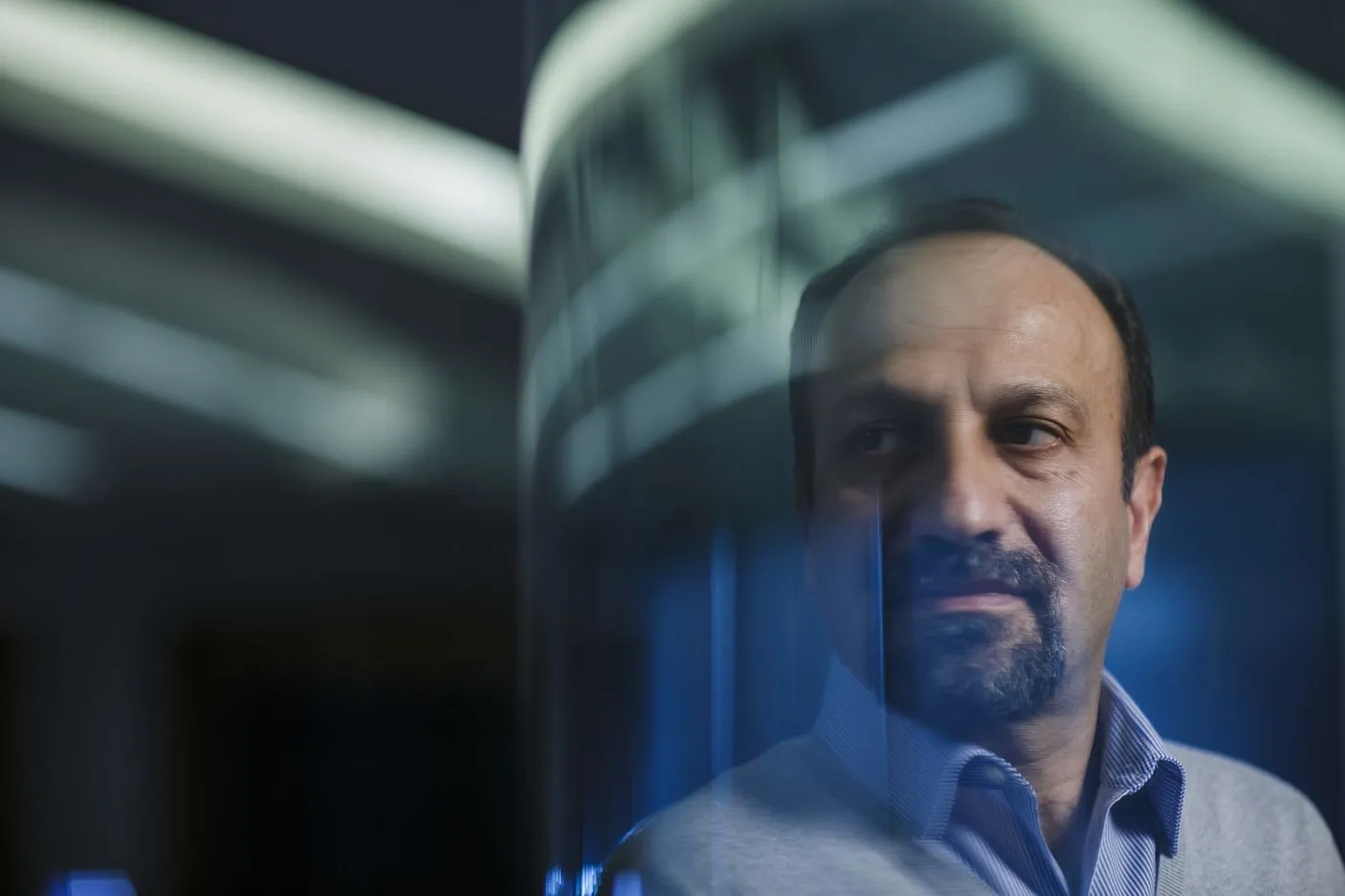 Asghar Farhadi in The Salesman (2016)