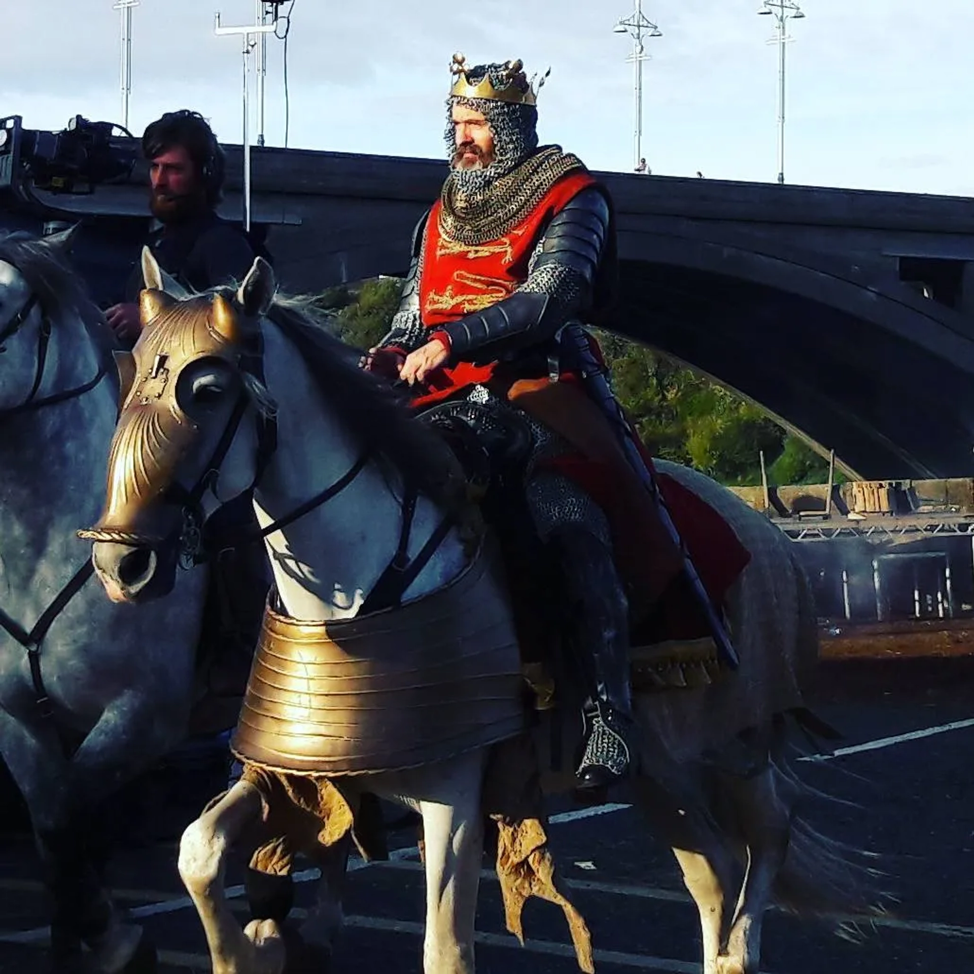 Stephen Dillane in Outlaw King (2018)