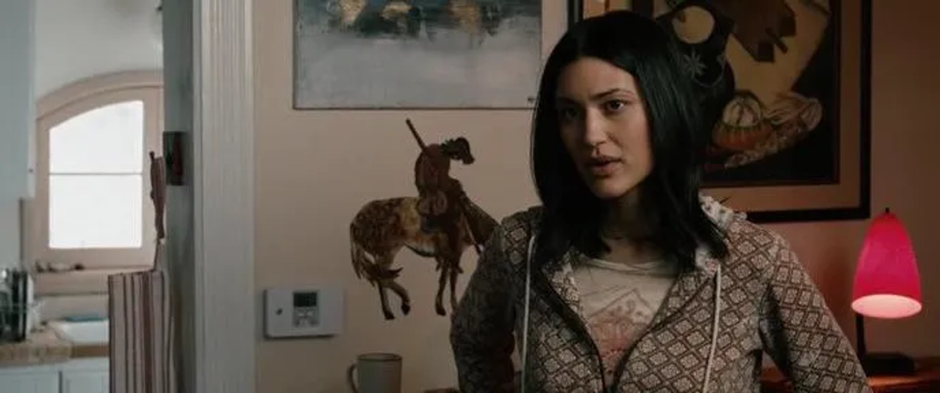 Julia Jones in Wind River (2017)