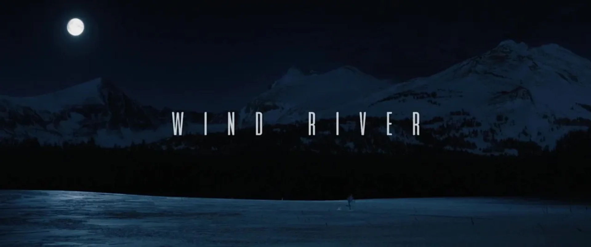 Kelsey Asbille in Wind River (2017)