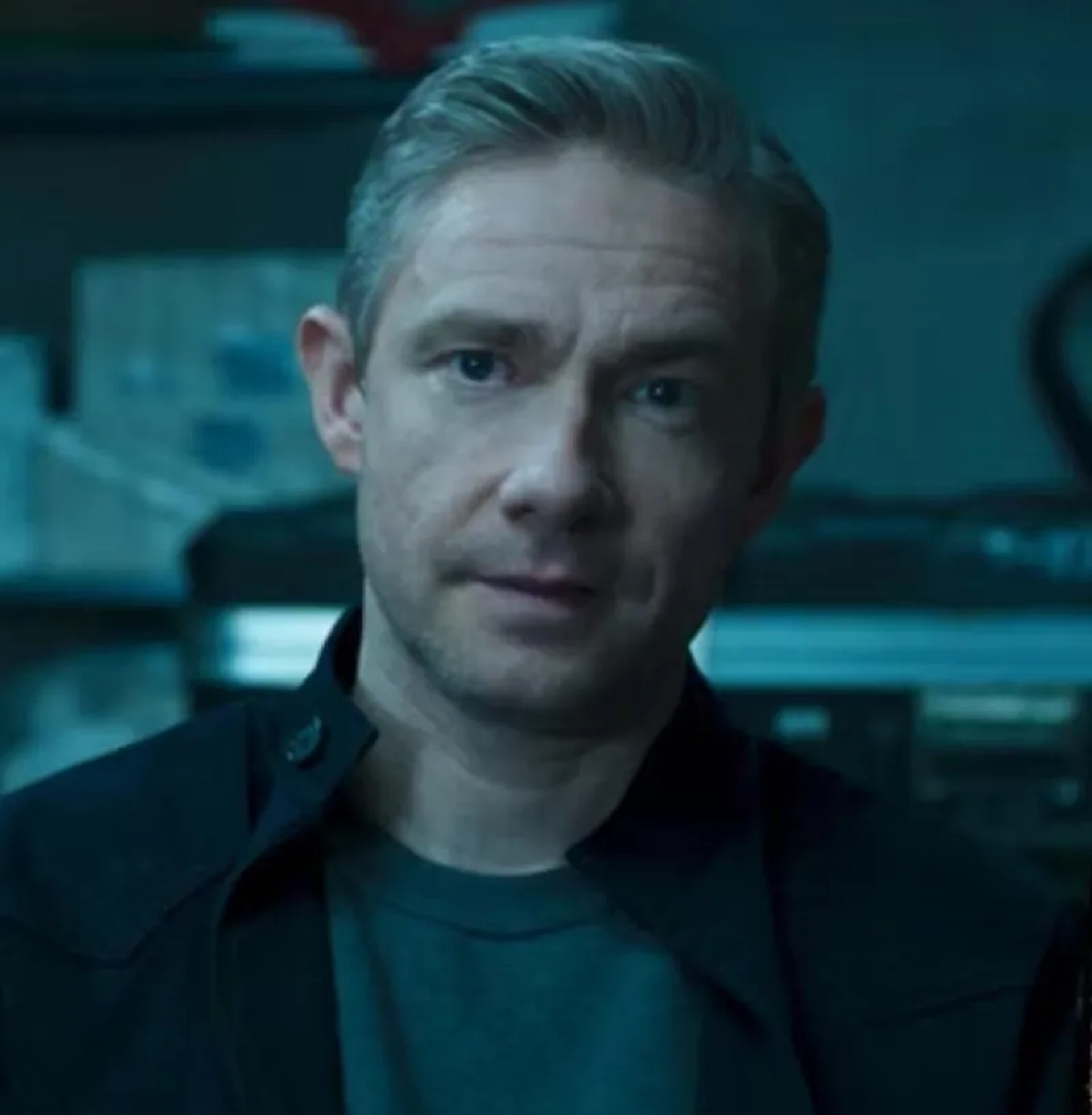 Martin Freeman in Black Panther: Wakanda Forever (2022)