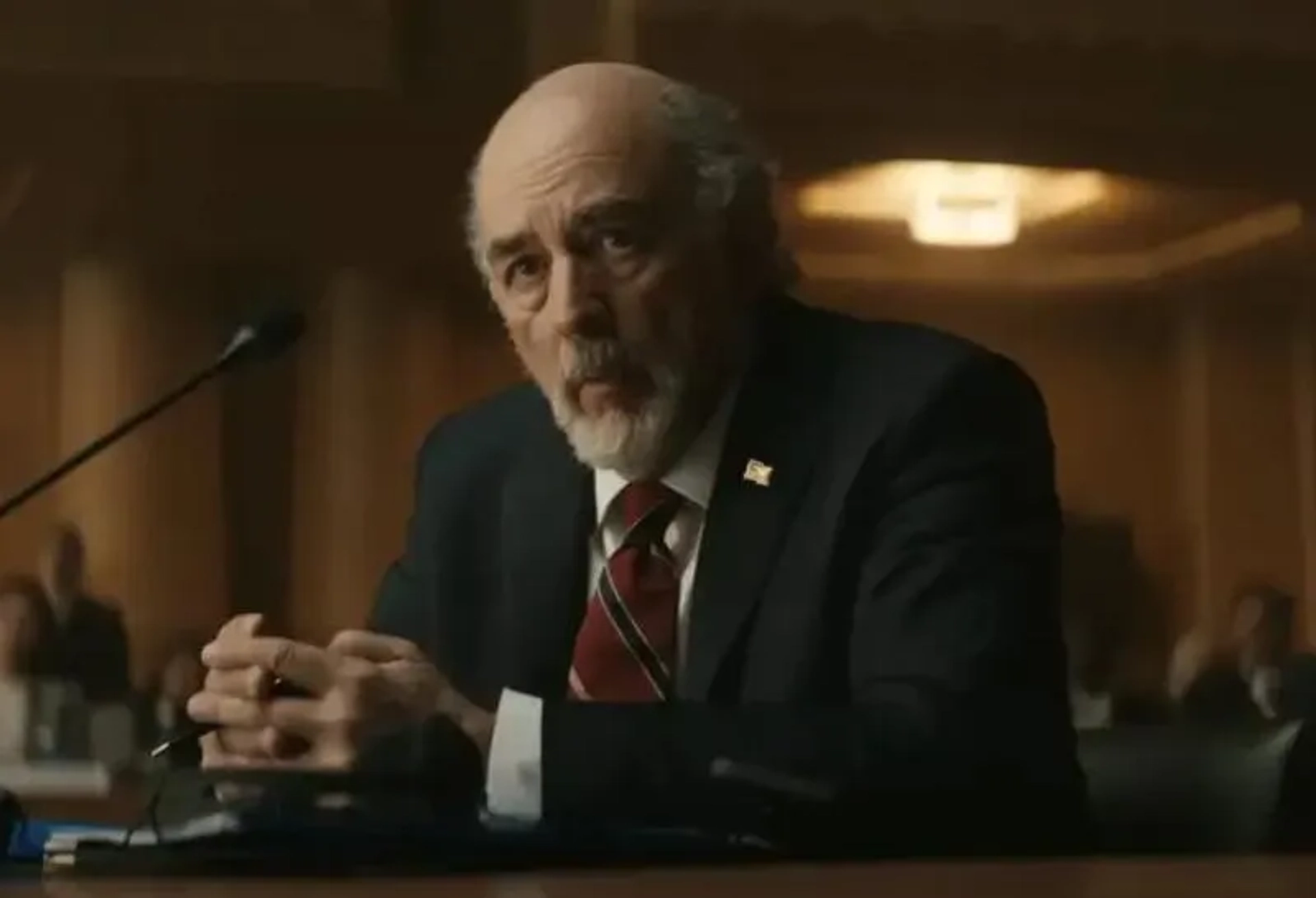 Richard Schiff in Black Panther: Wakanda Forever (2022)