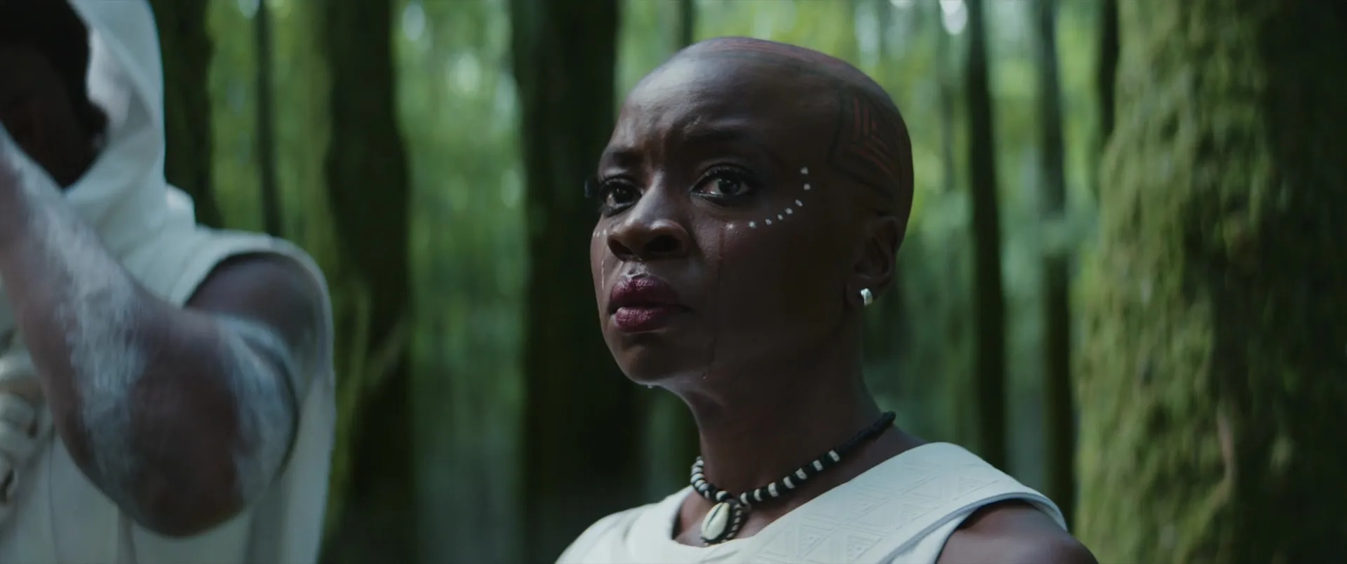 Danai Gurira in Black Panther: Wakanda Forever (2022)