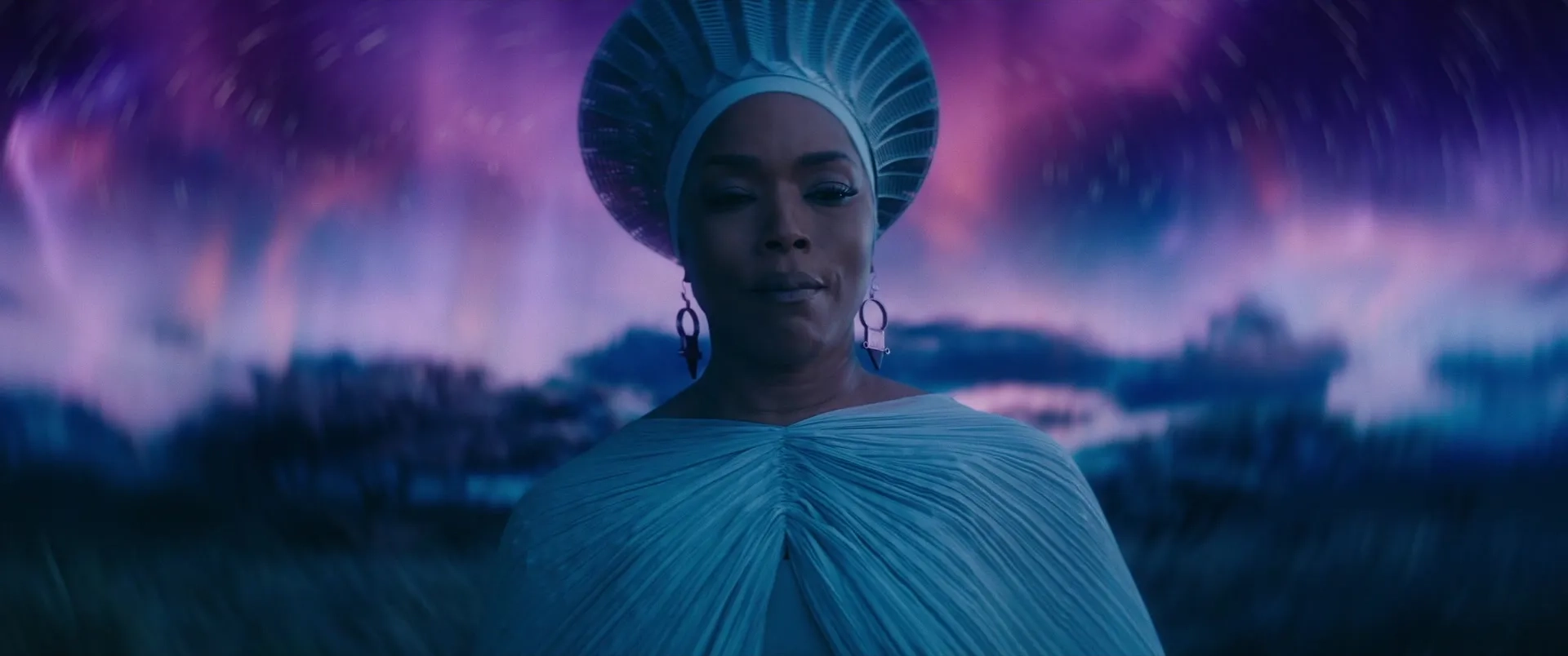 Angela Bassett in Black Panther: Wakanda Forever (2022)