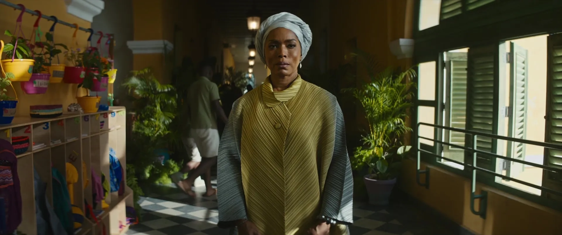 Angela Bassett in Black Panther: Wakanda Forever (2022)