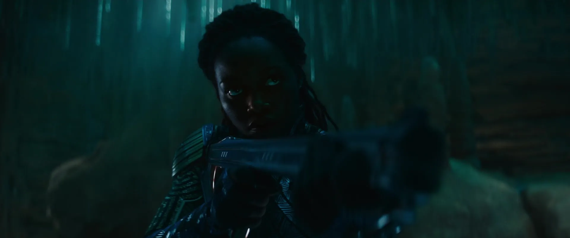 Lupita Nyong'o in Black Panther: Wakanda Forever (2022)