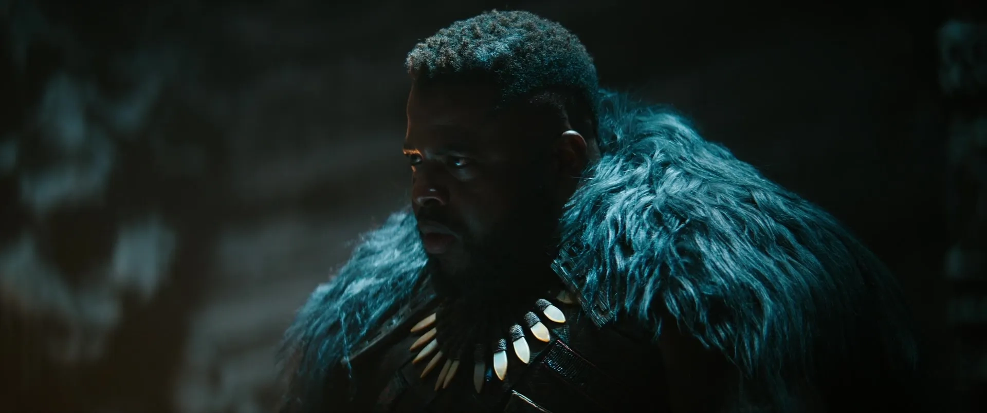 Winston Duke in Black Panther: Wakanda Forever (2022)