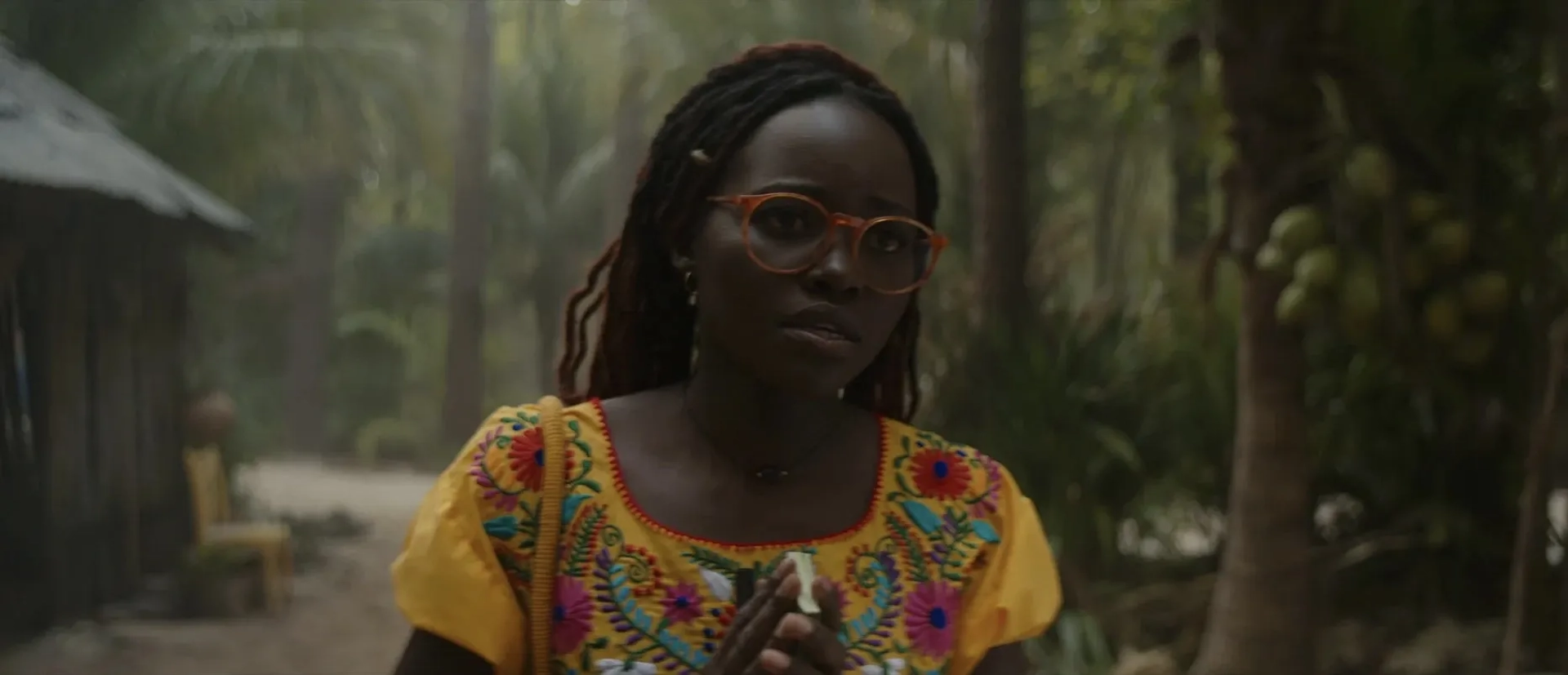 Lupita Nyong'o in Black Panther: Wakanda Forever (2022)