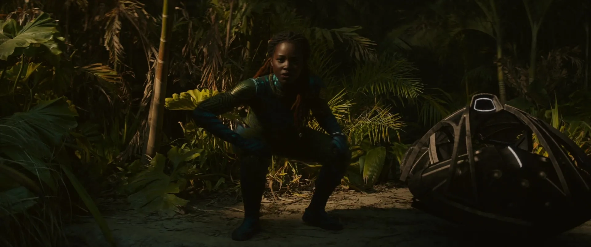 Lupita Nyong'o in Black Panther: Wakanda Forever (2022)