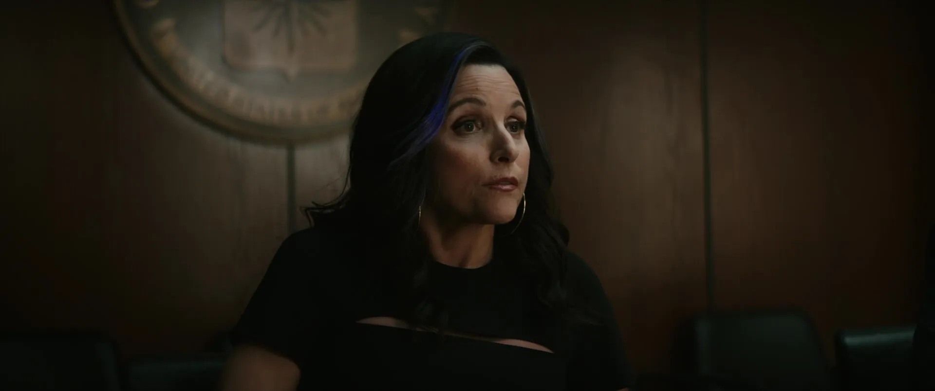 Julia Louis-Dreyfus in Black Panther: Wakanda Forever (2022)